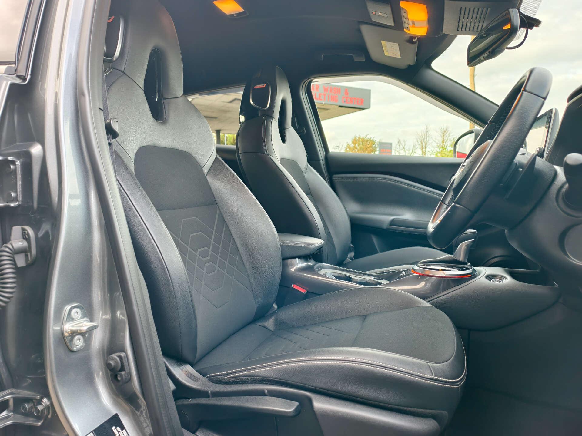 Nissan Juke view 23