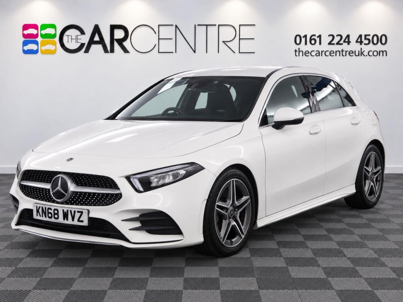 Mercedes-Benz A Class view 4
