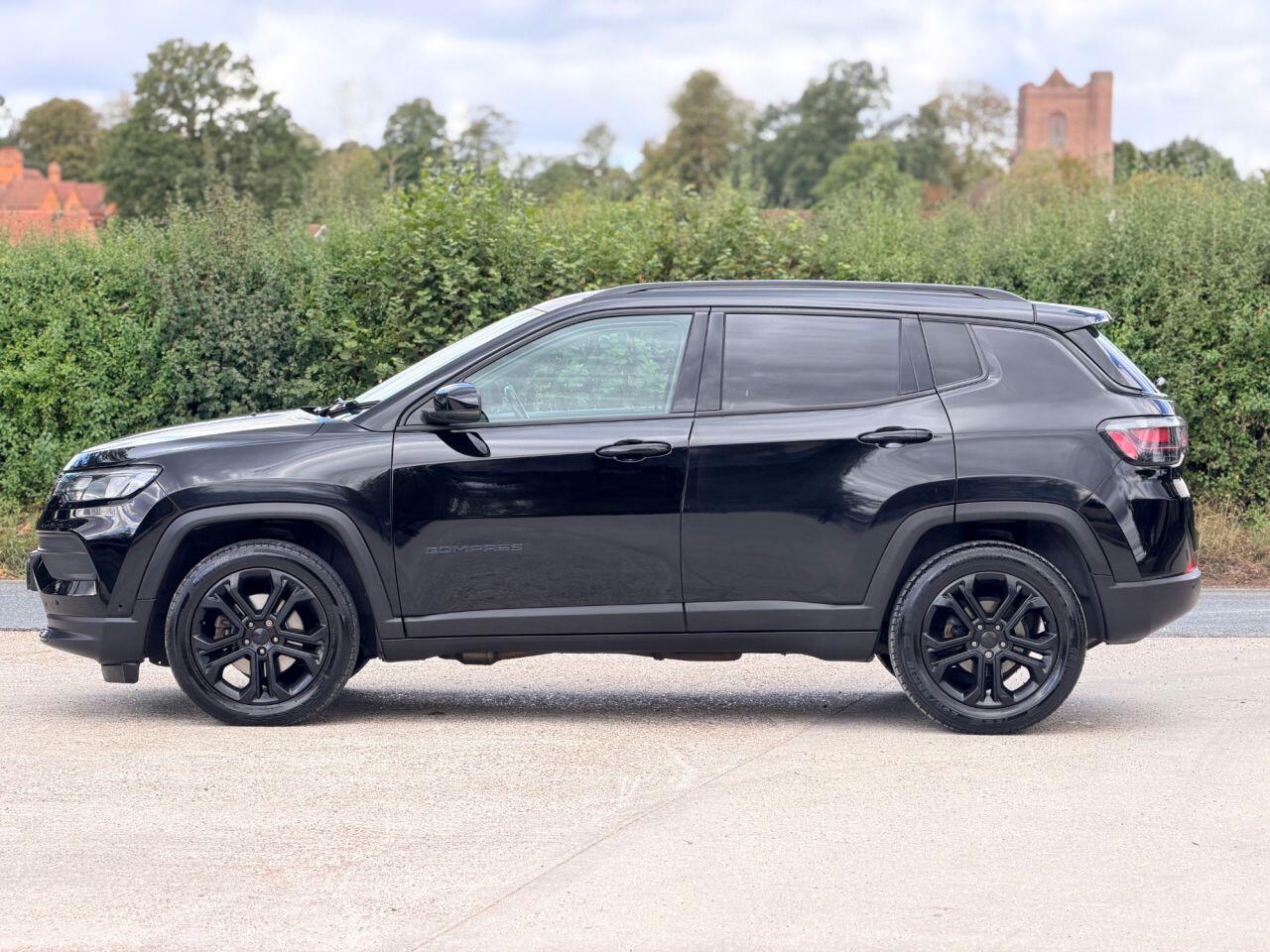 Jeep Compass view 8