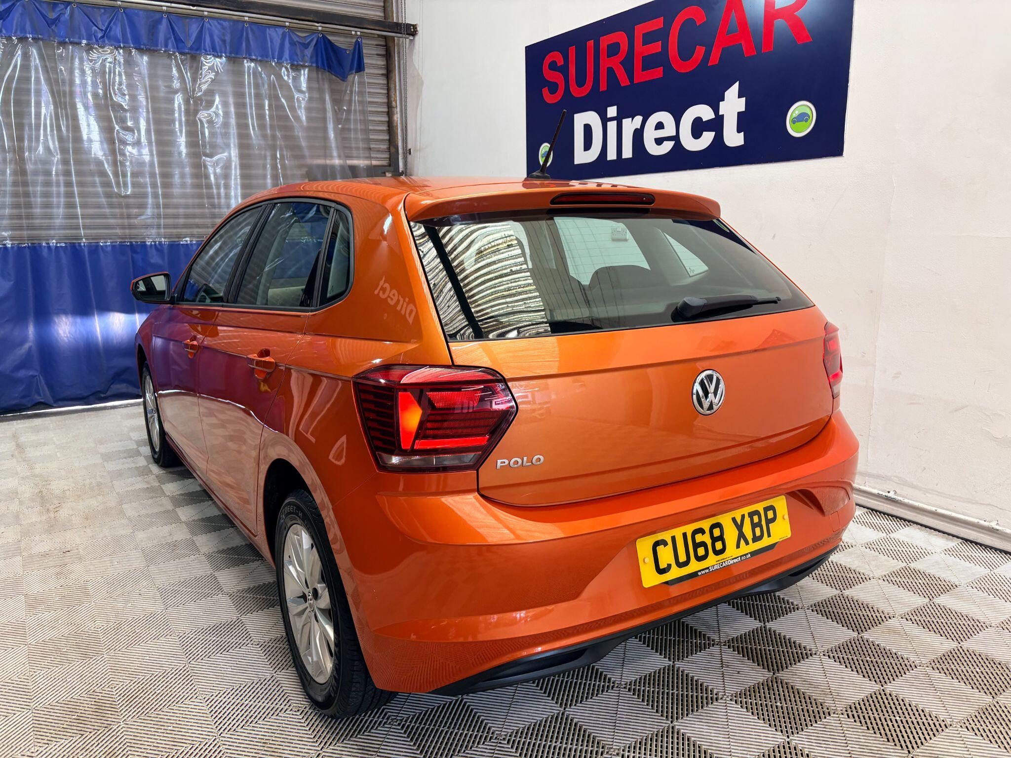 Volkswagen Polo view 20