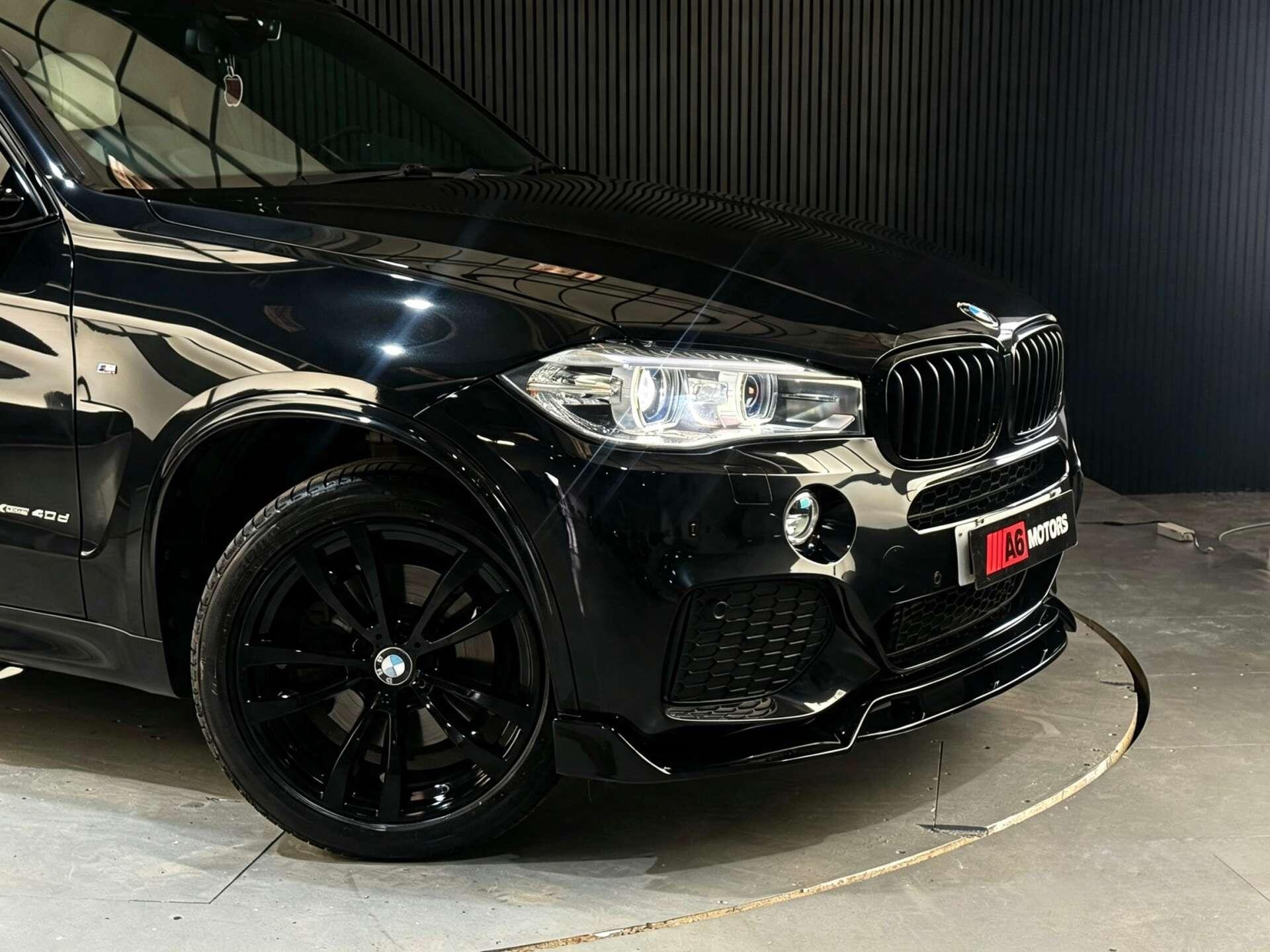 BMW X5 X5 view 3