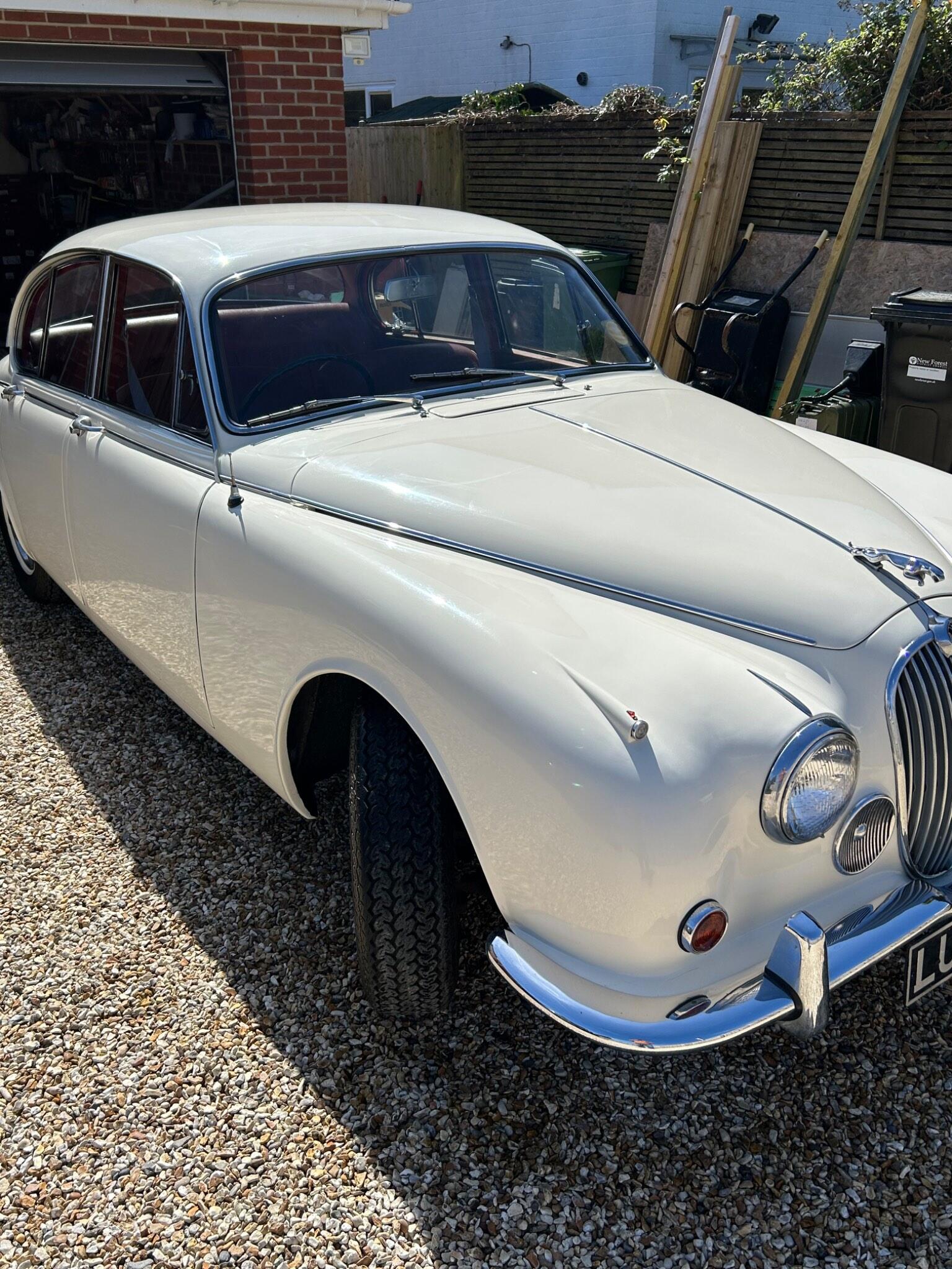 Jaguar Mark II