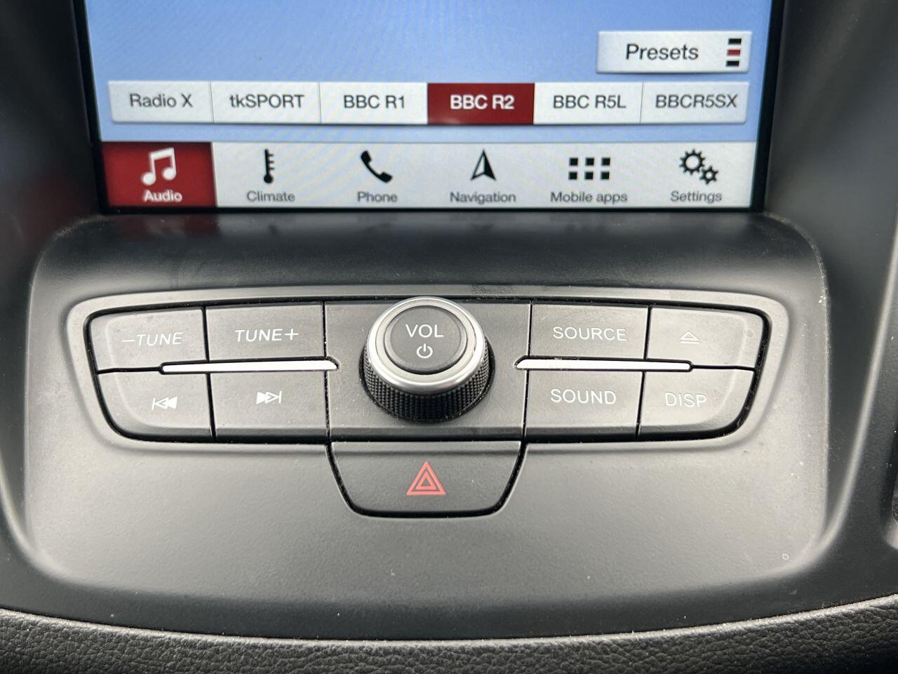 Ford Kuga view 36
