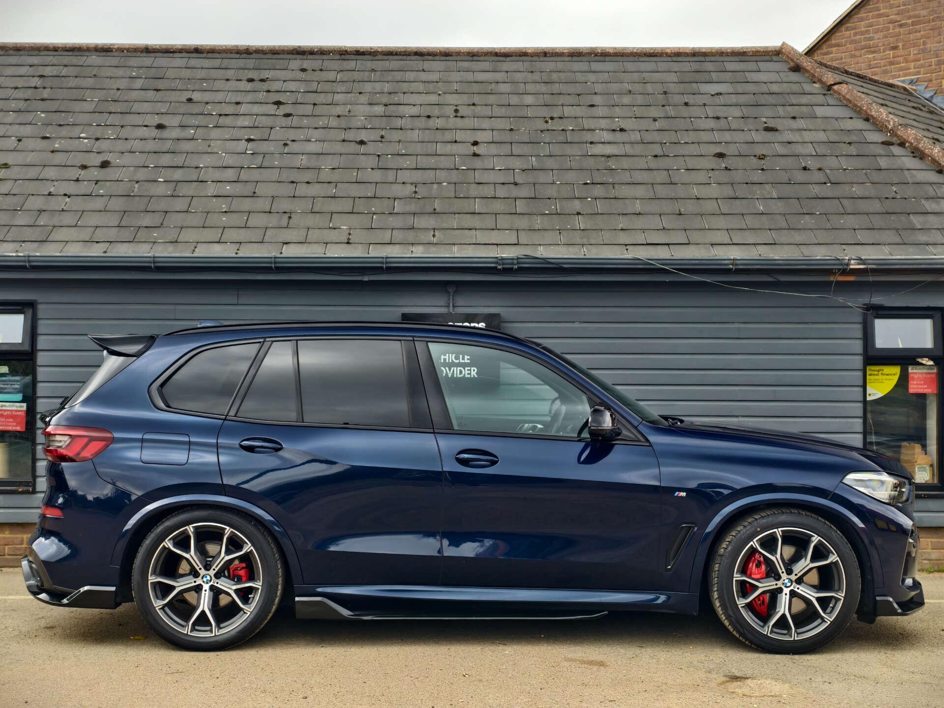 BMW X5 X5 view 21