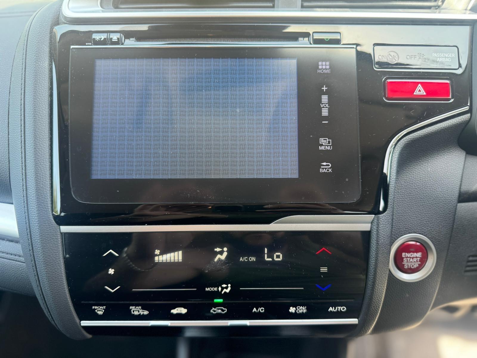Honda Jazz view 43