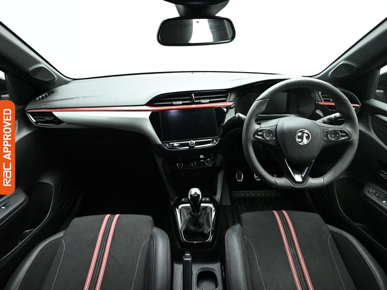 Vauxhall Corsa view 2