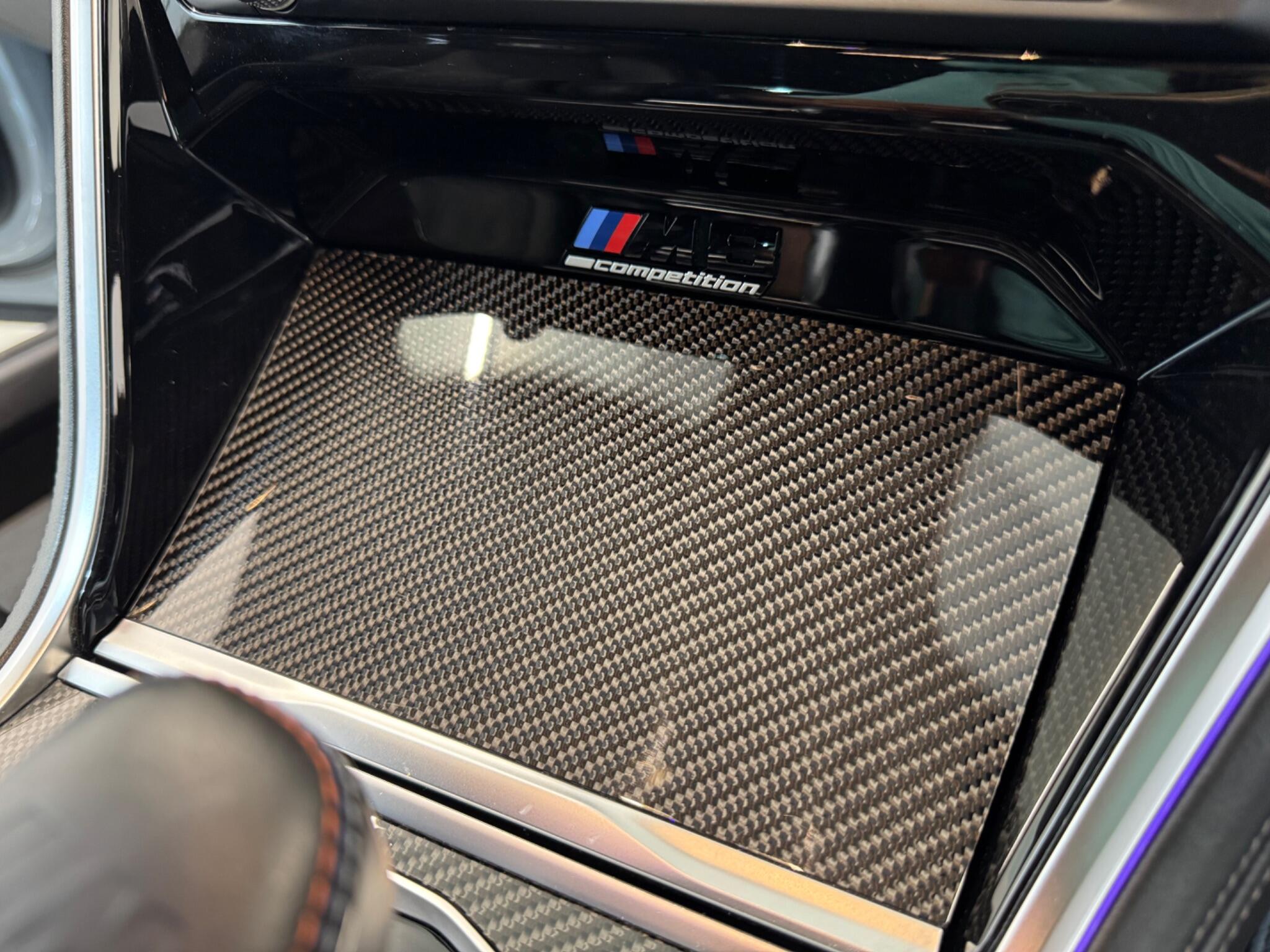 BMW M8 Gran Coupe view 38