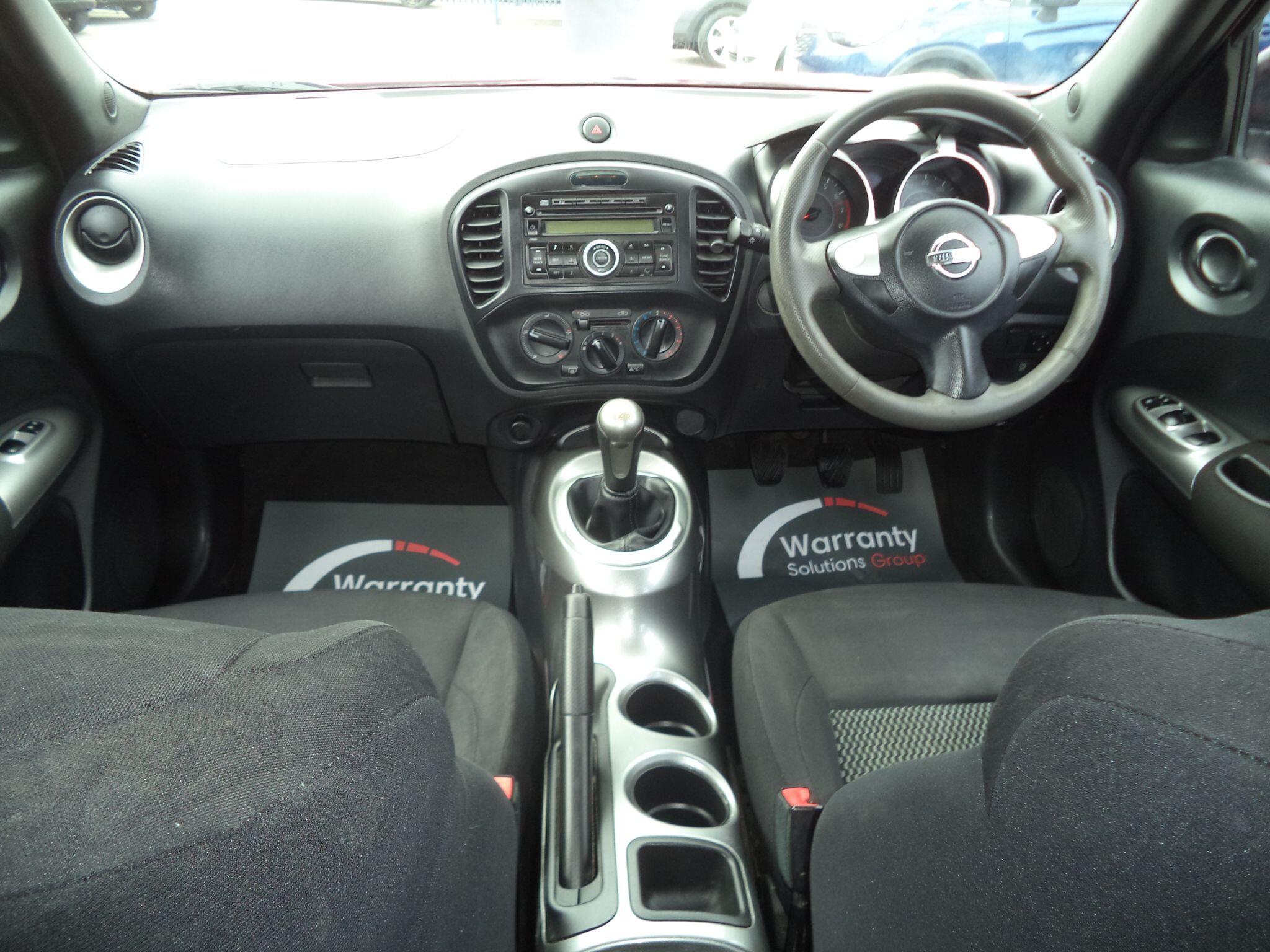 Nissan Juke view 39