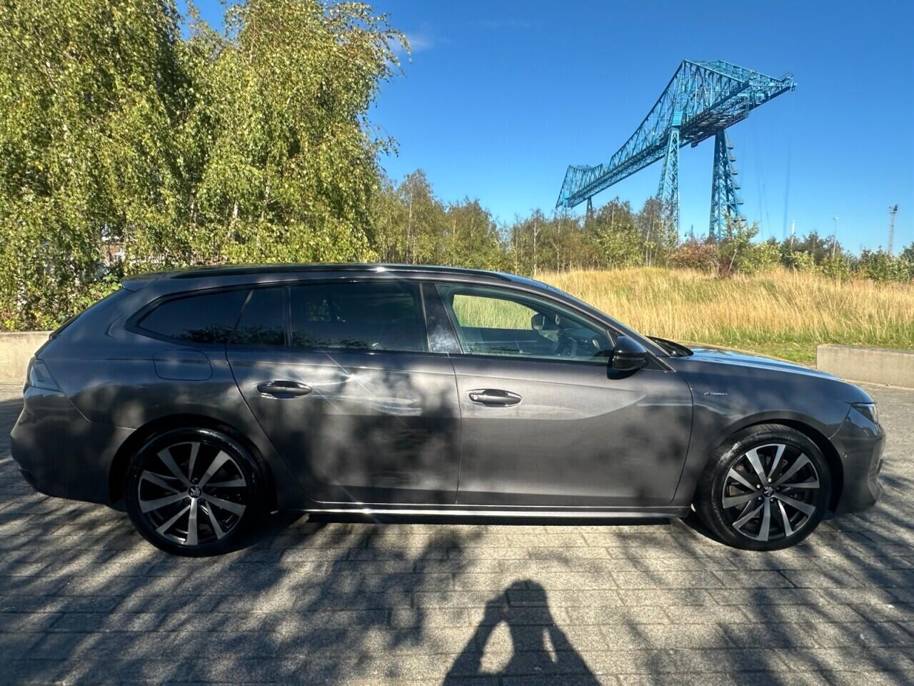 Peugeot 508 view 5