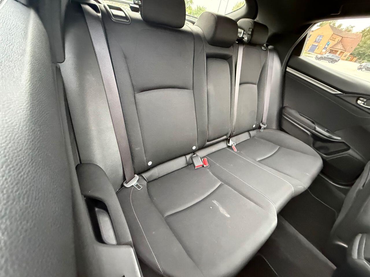 Honda Civic view 6