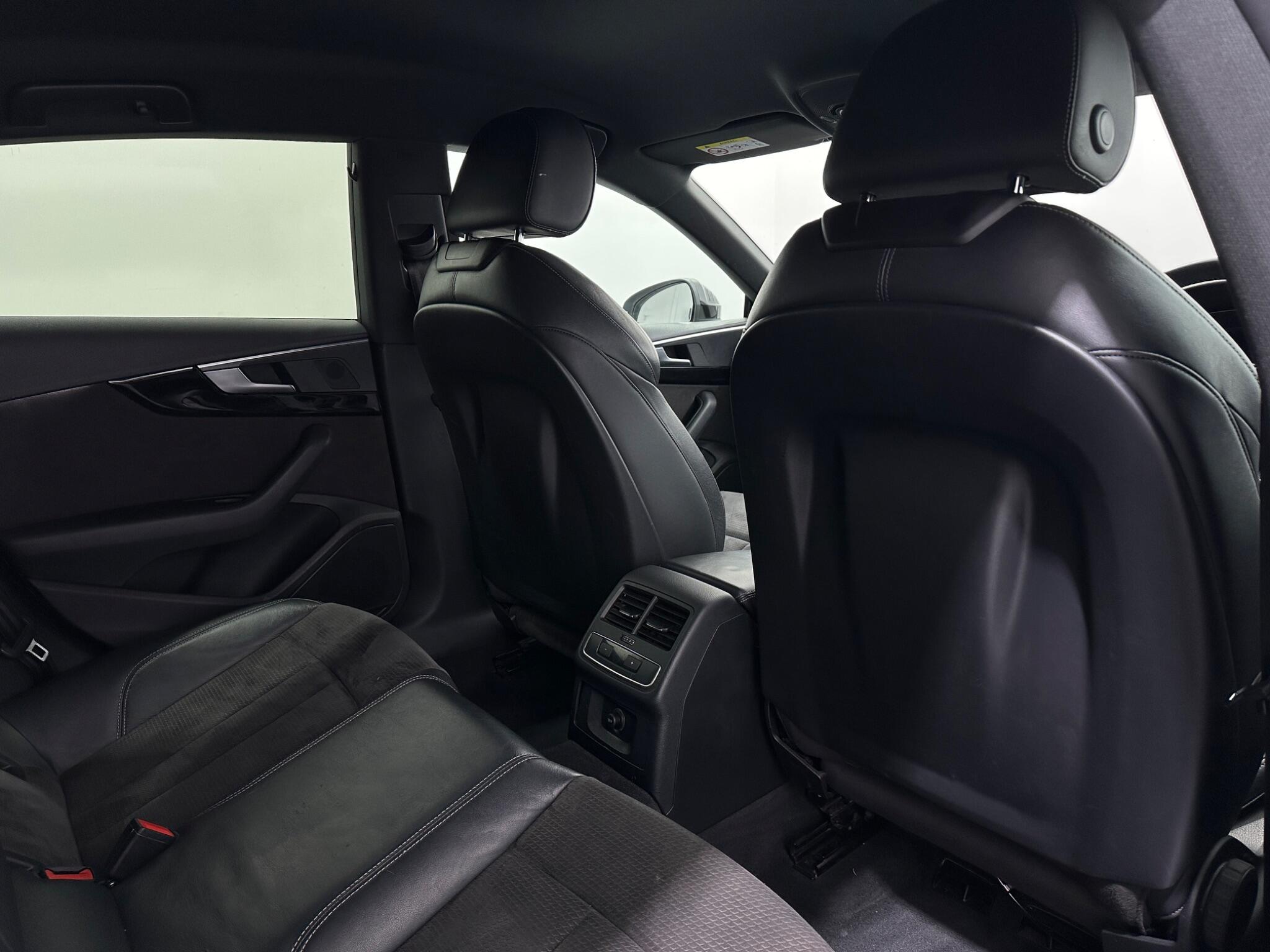 Audi A5 view 41