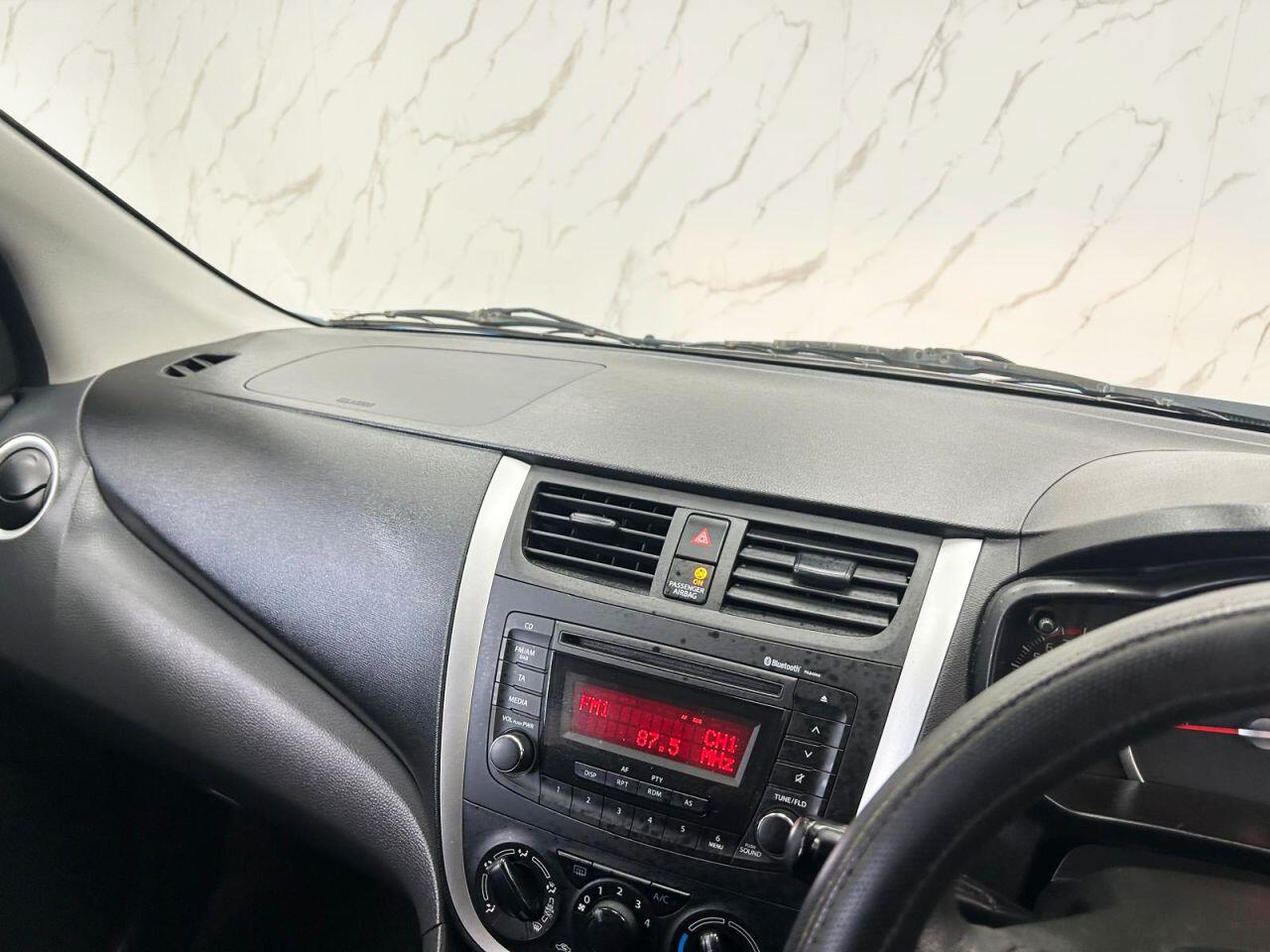 Suzuki Celerio view 15