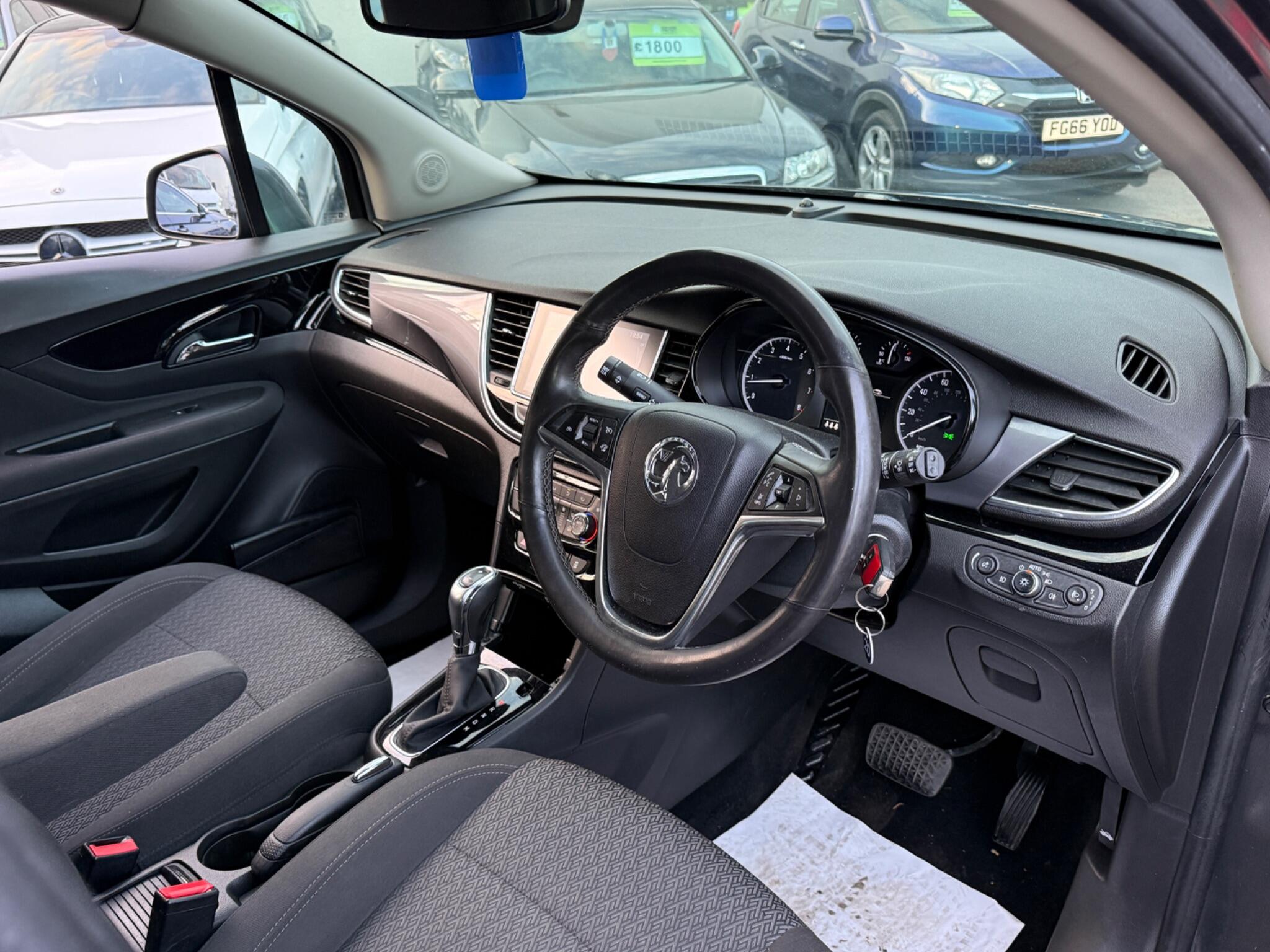 Vauxhall Mokka X - Image 24