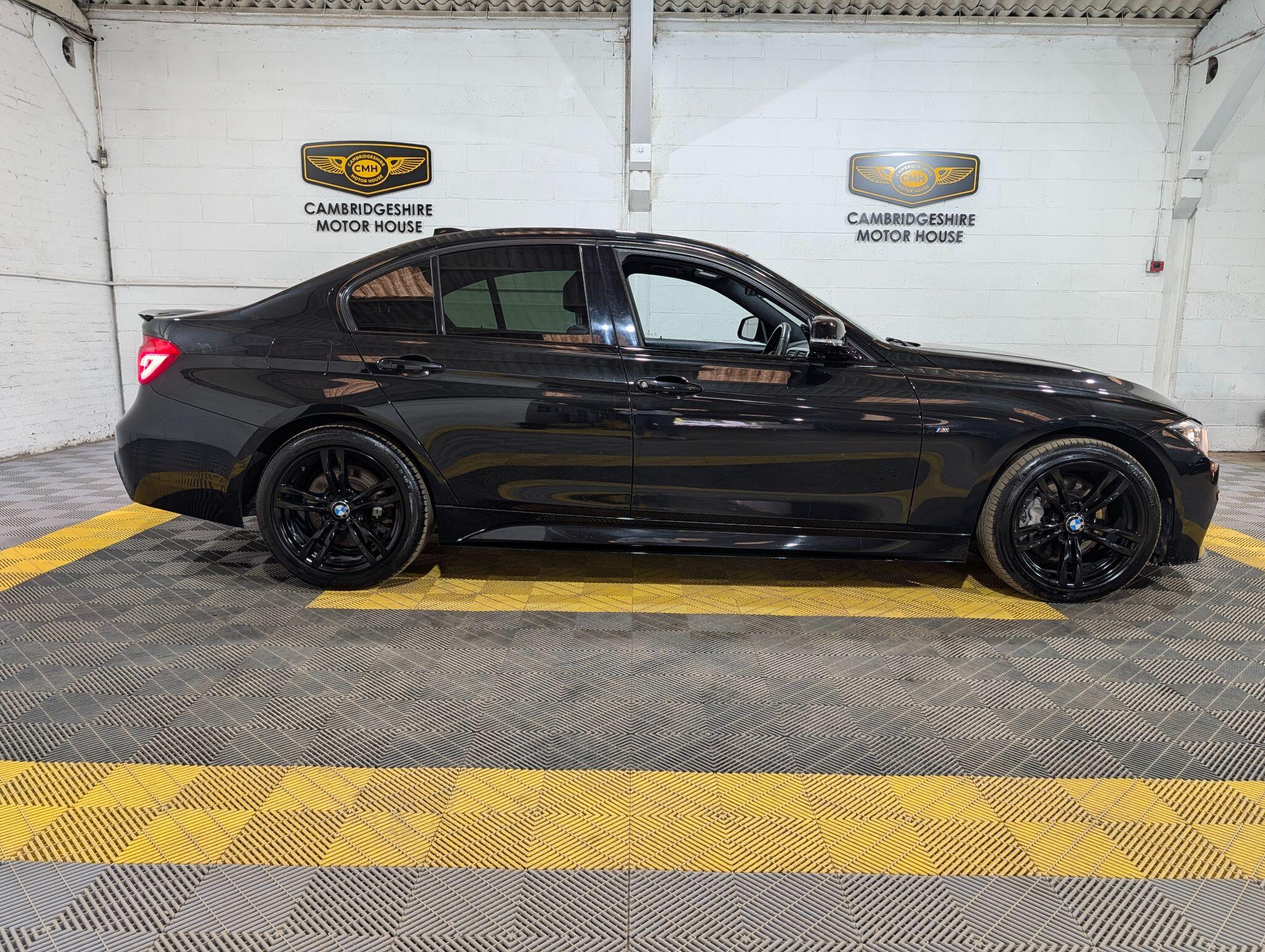 BMW 3 Series view 14