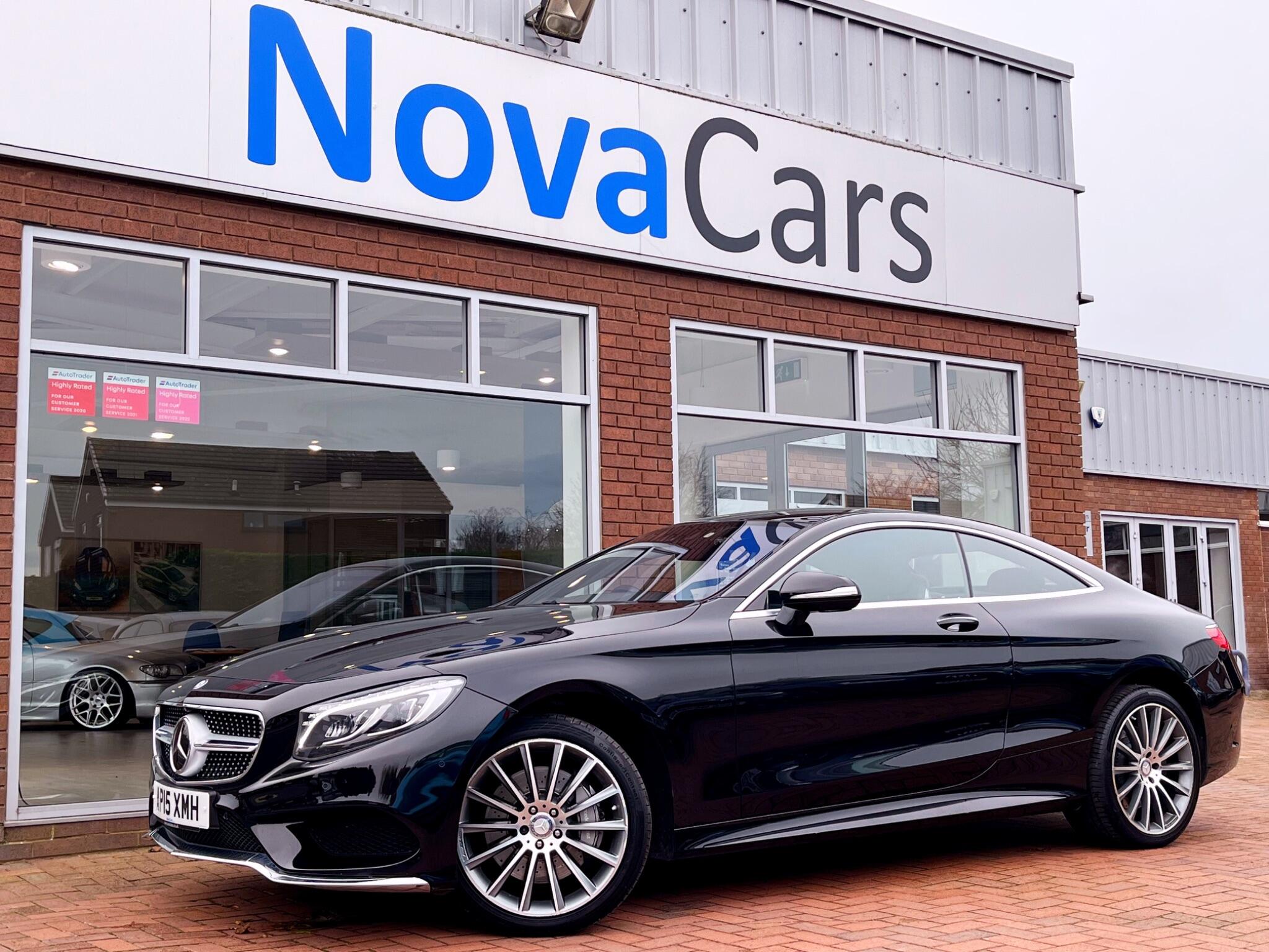 Mercedes-Benz S-Class view 79