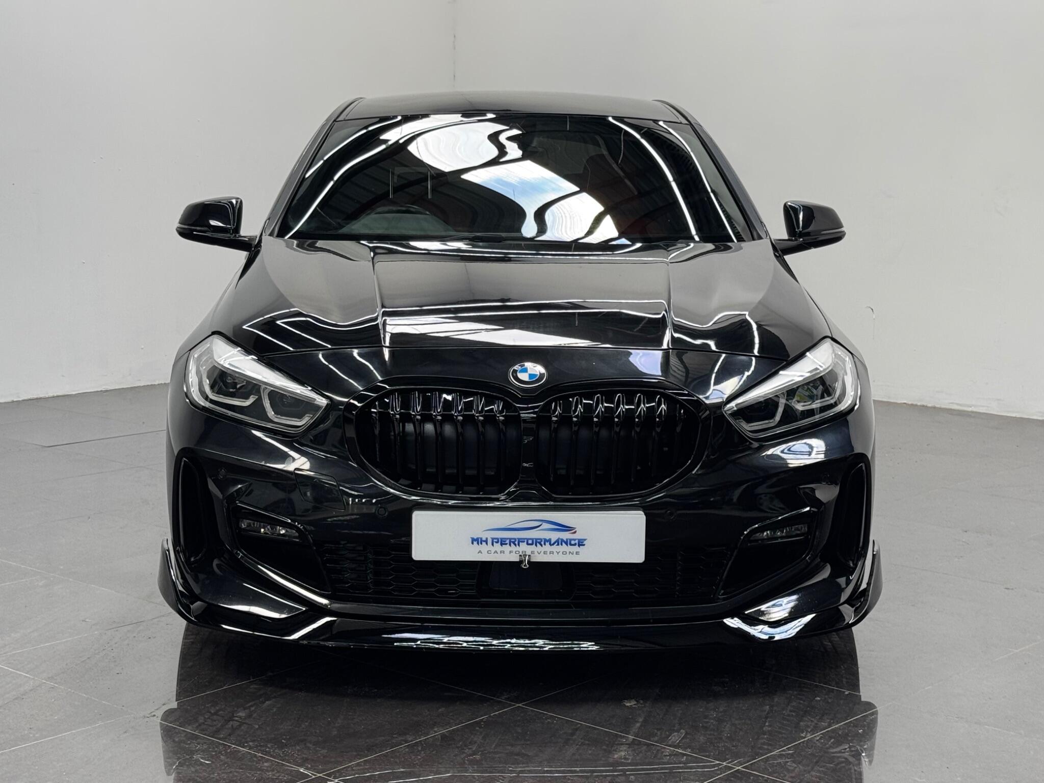 BMW 1 Series view 56