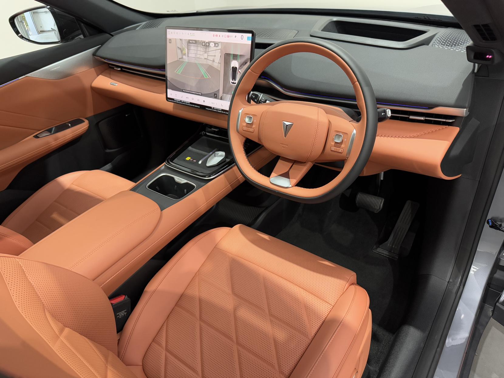 Changan Deepal S05 view 24