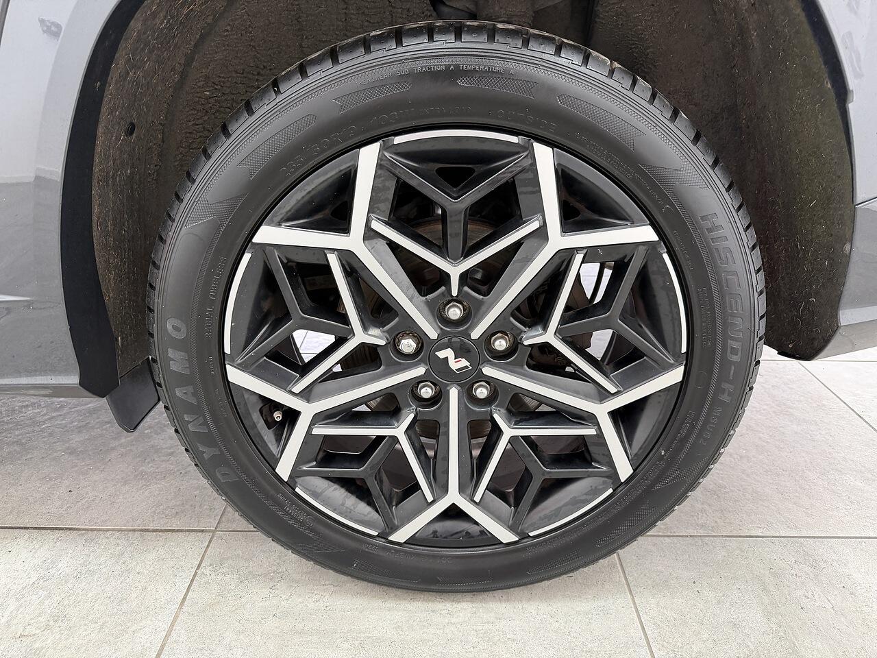 Hyundai Tucson view 23