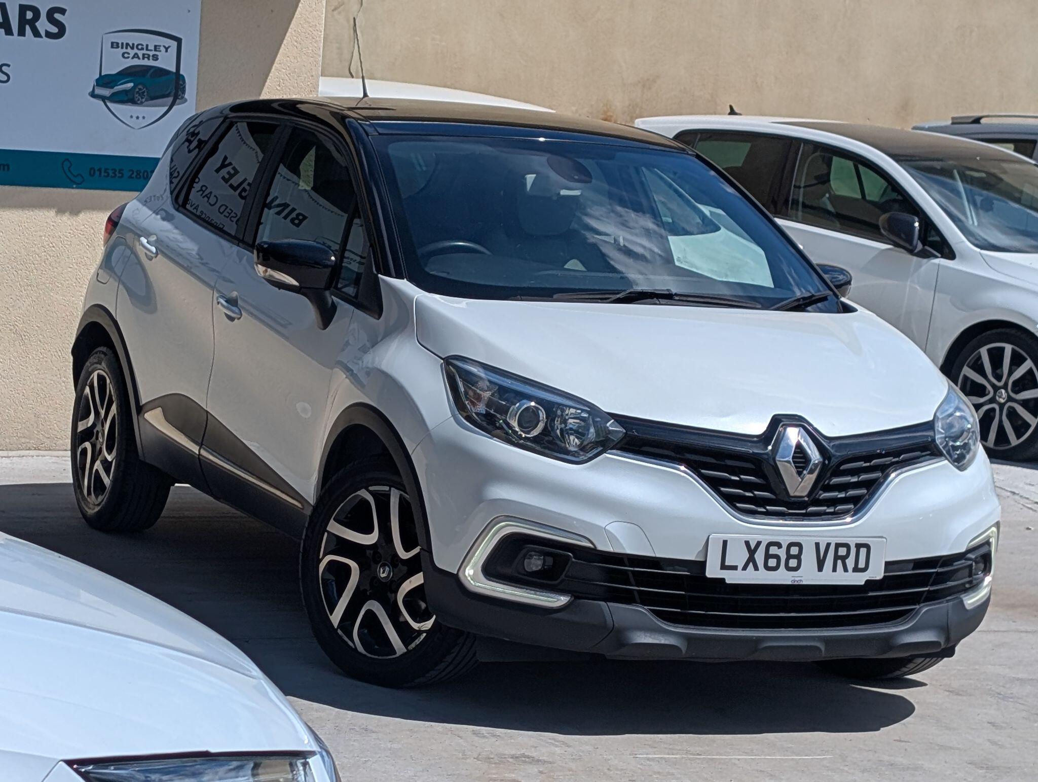 Renault Captur view 10