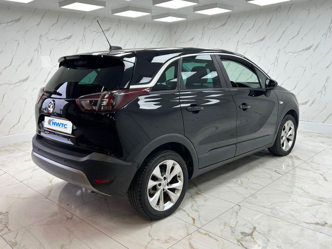 Vauxhall Crossland X view 12