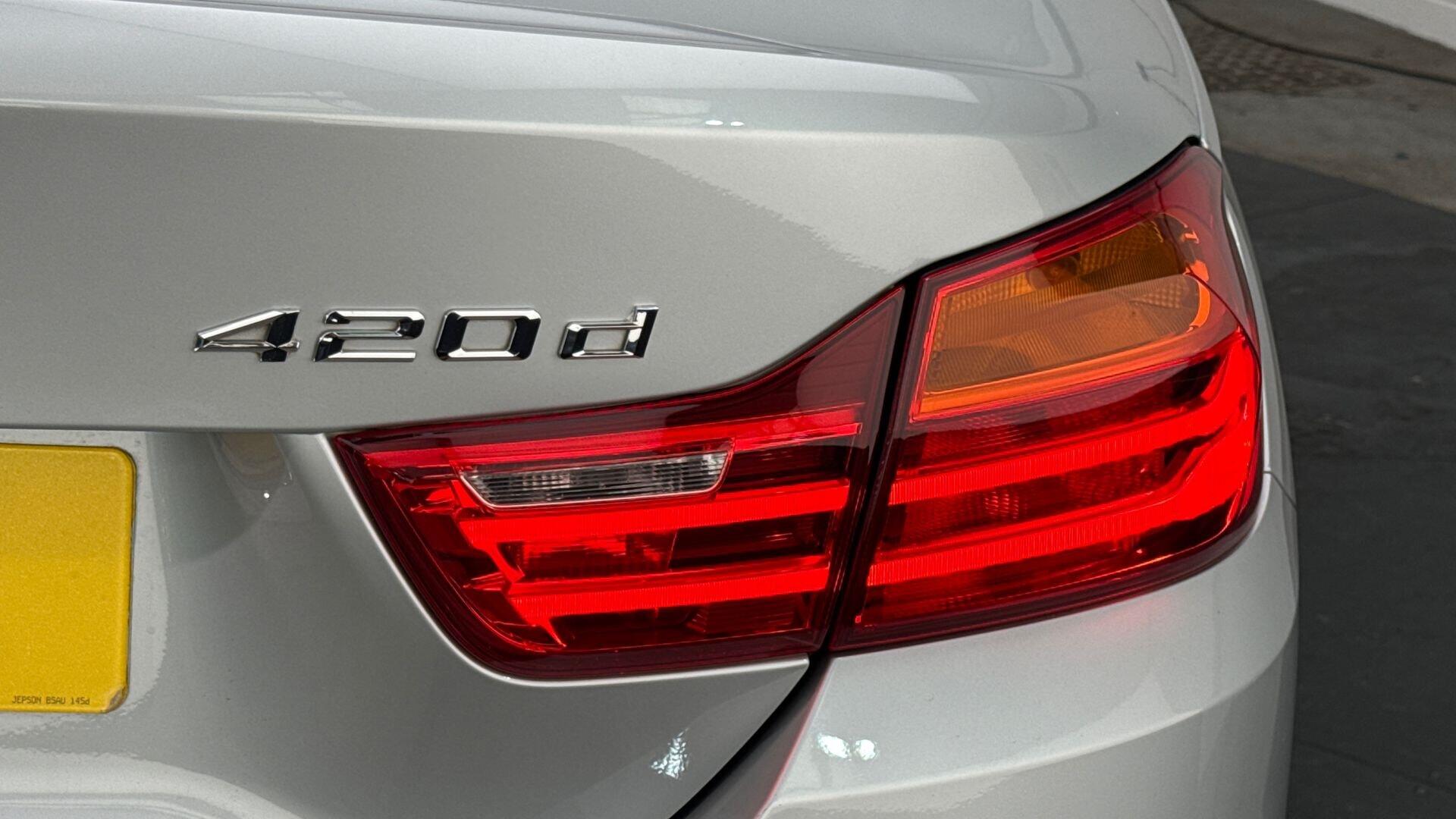 BMW 4 Series view 24