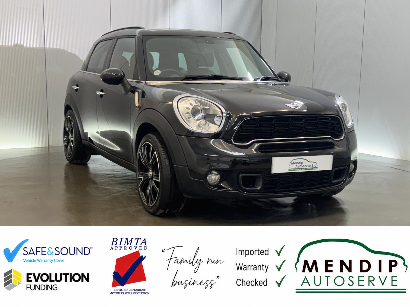 Mini Countryman view 45