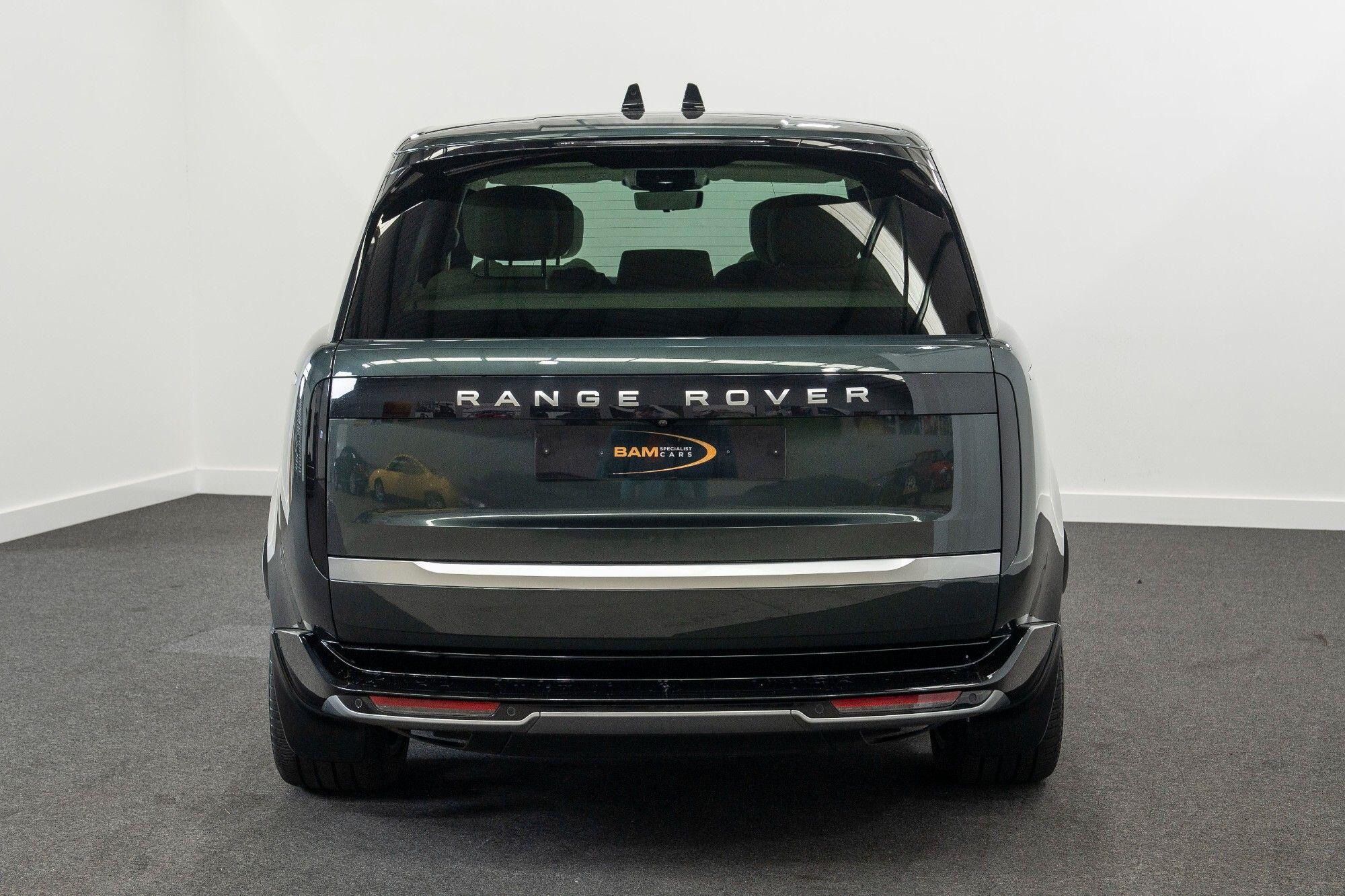 Land Rover Range Rover view 6
