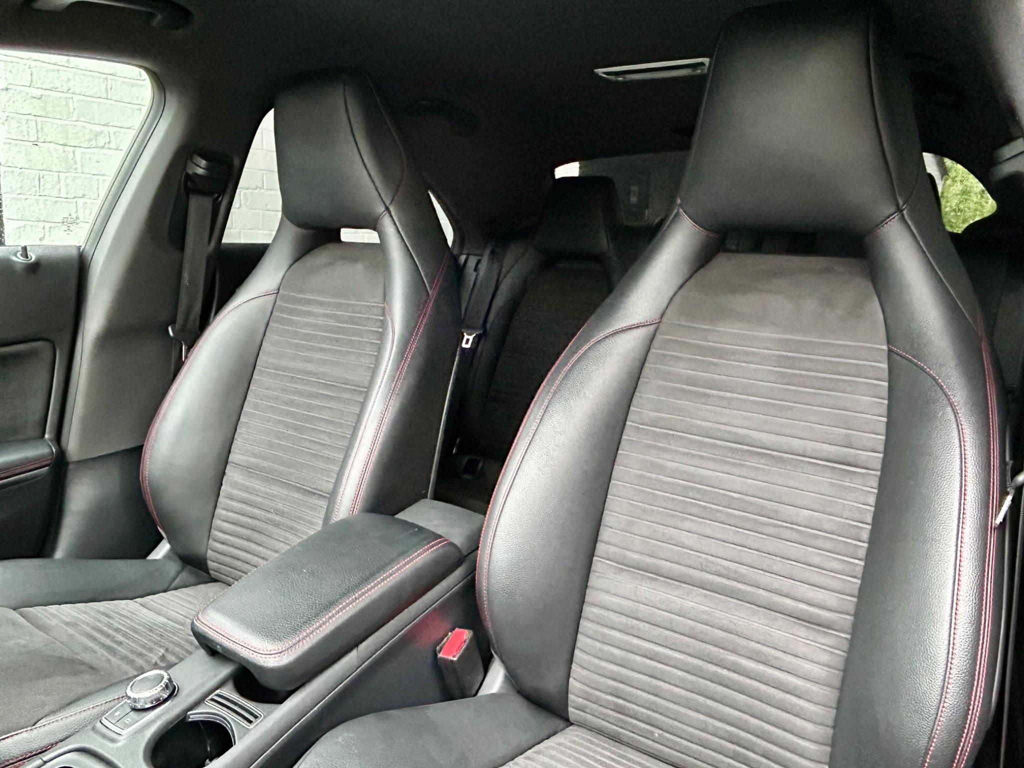 Mercedes-Benz Cla view 25