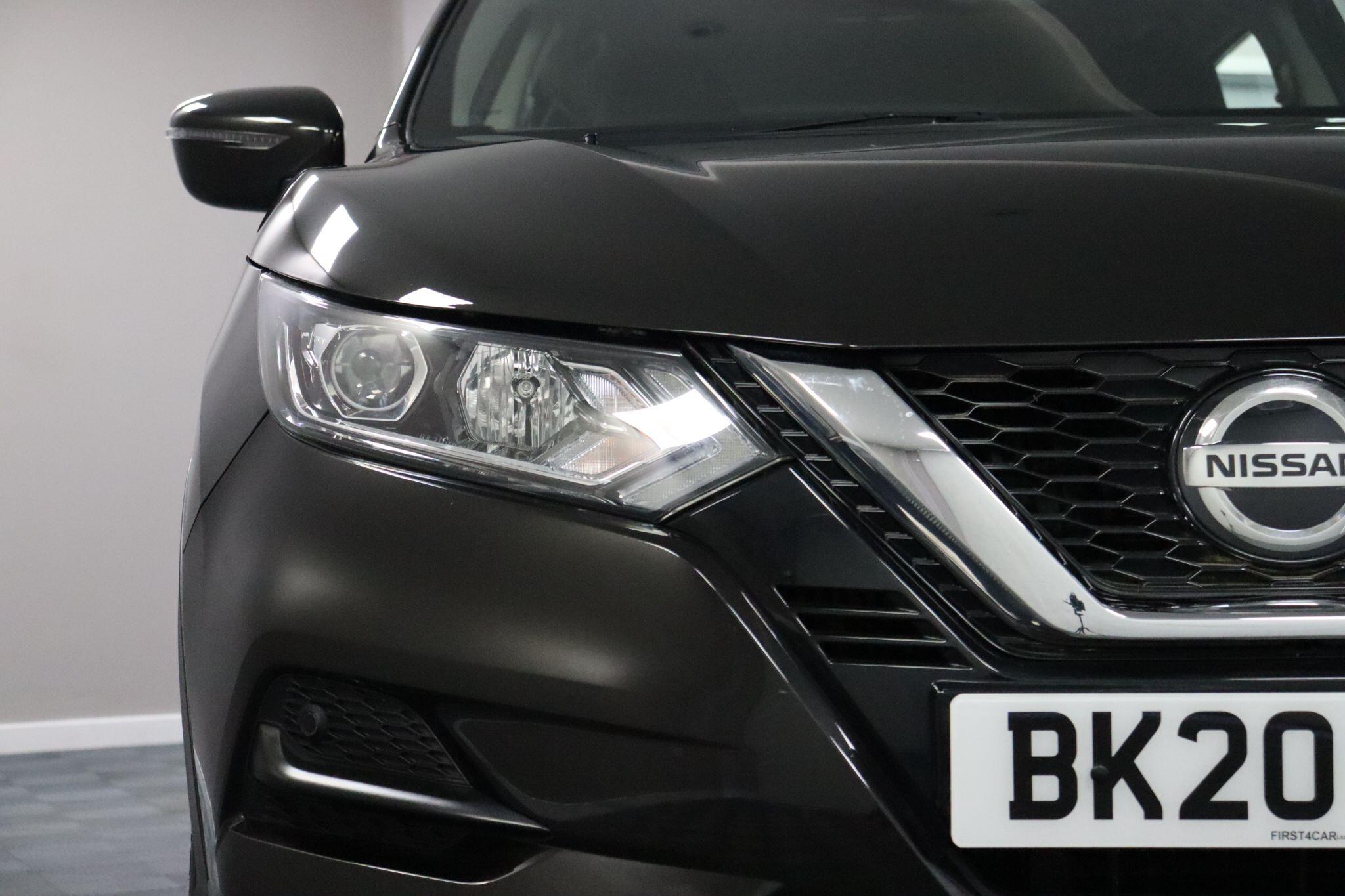 Nissan Qashqai view 29