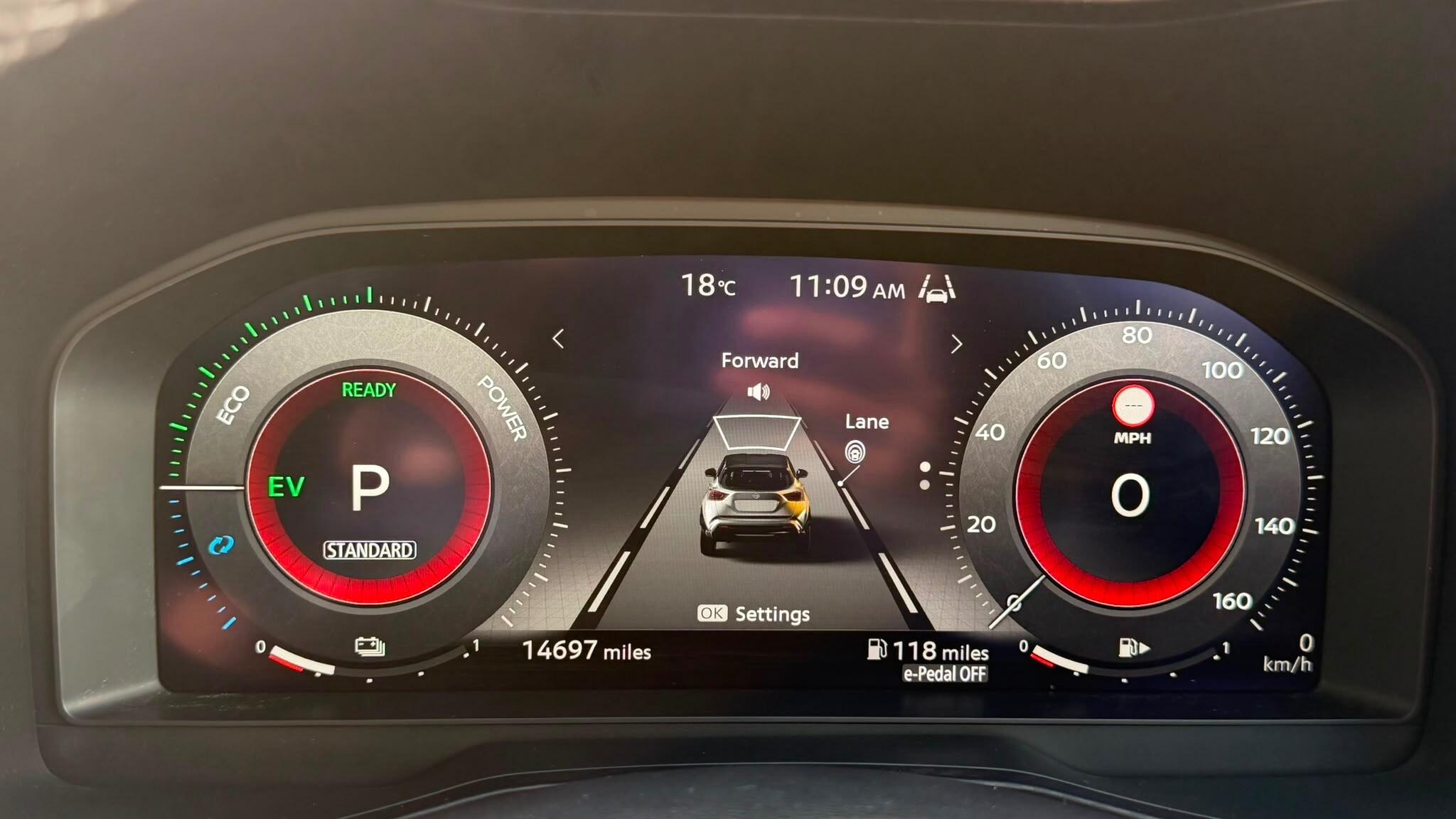 Nissan Juke view 19