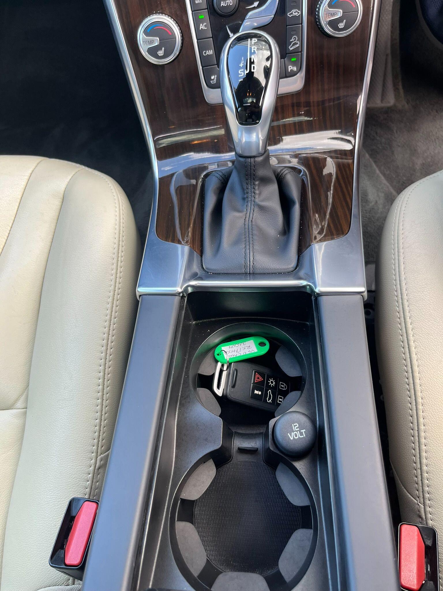 Volvo V60 view 20