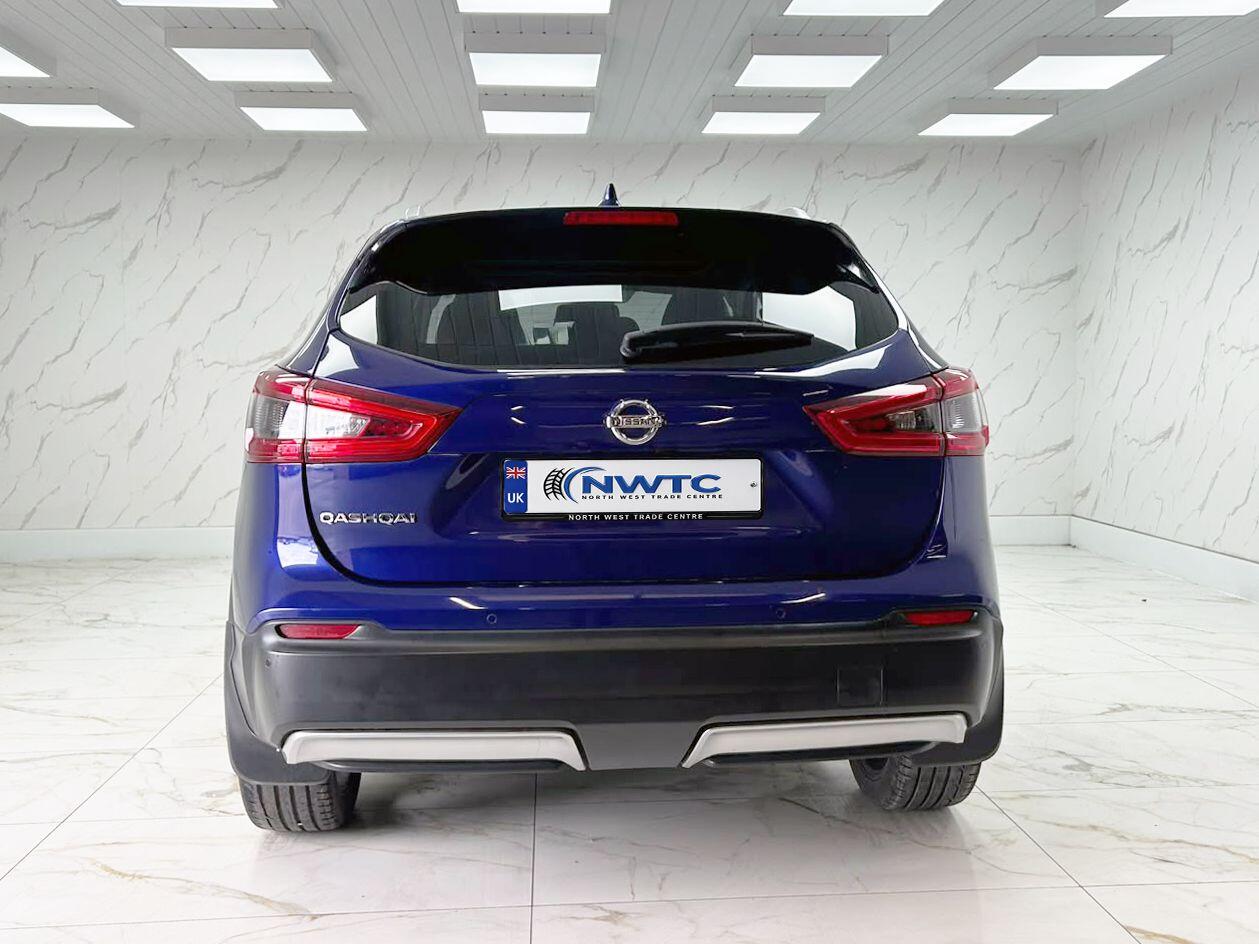 Nissan Qashqai view 10