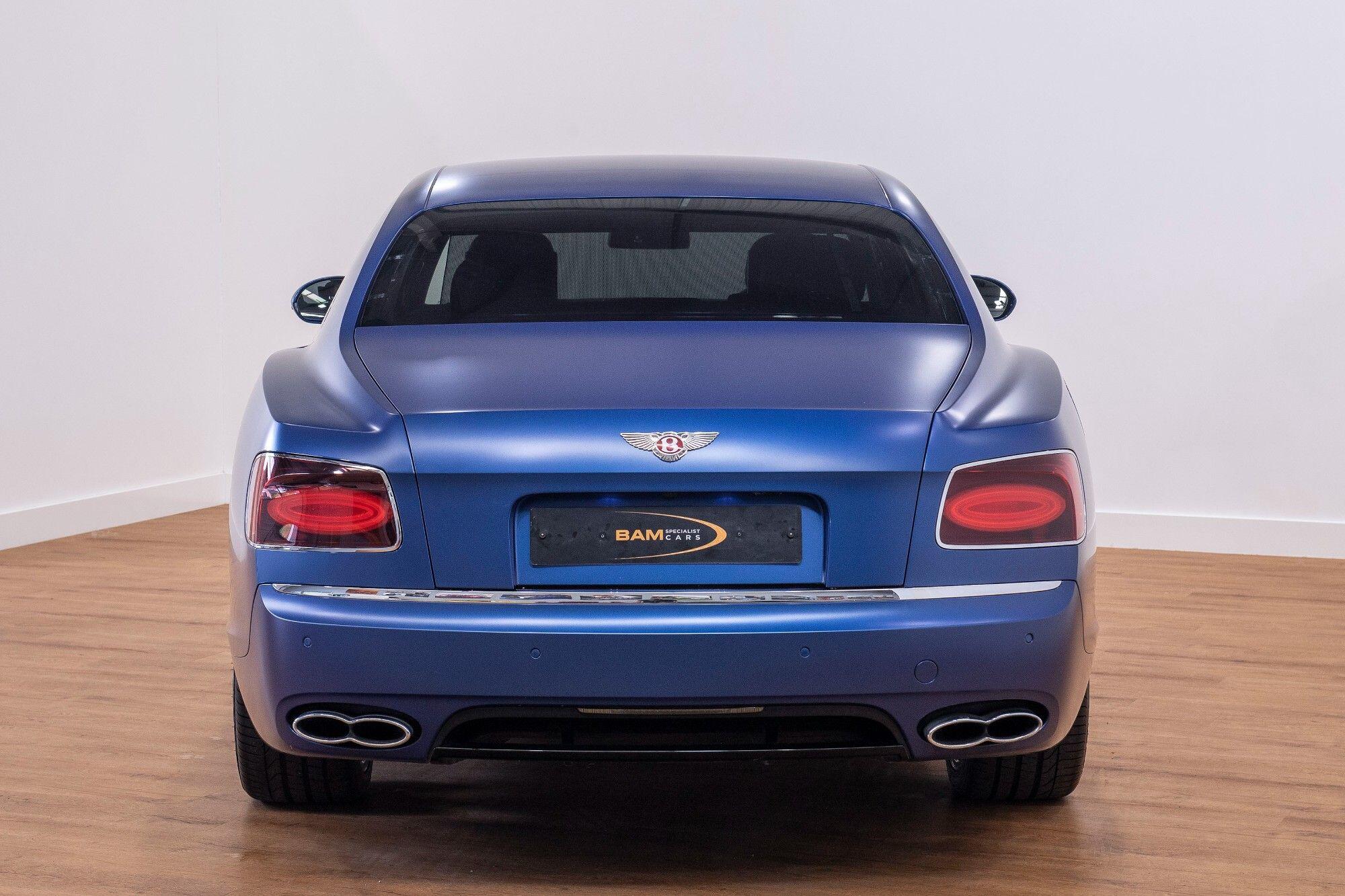 Bentley Flying Spur view 6