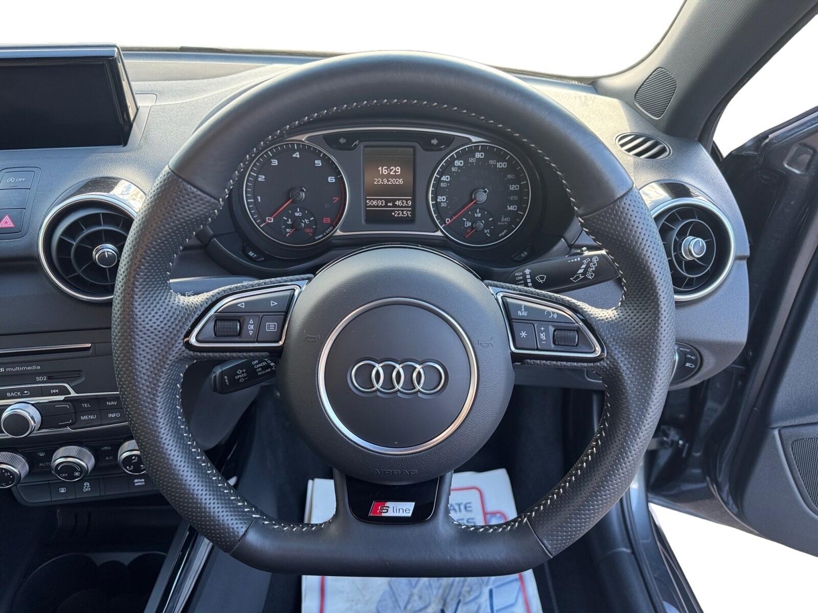 Audi A1 view 28