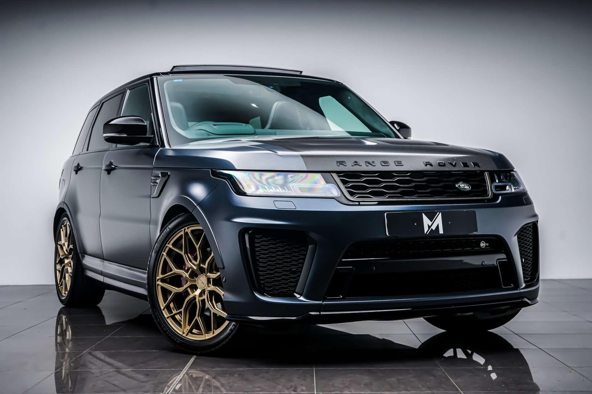 2020 Land Rover Range Rover Sport in Grey for sale