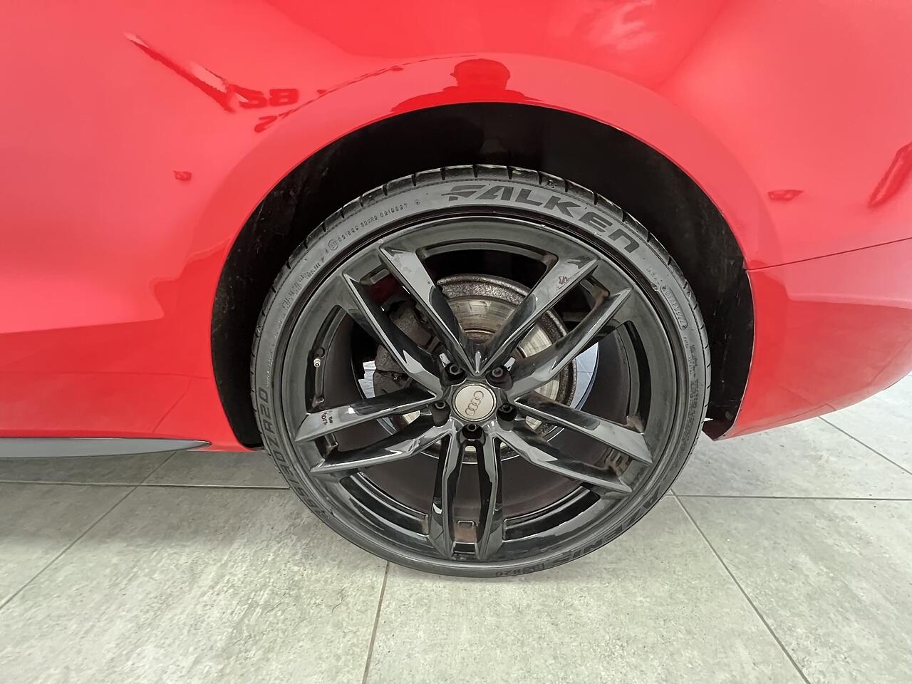 Audi A5 view 18