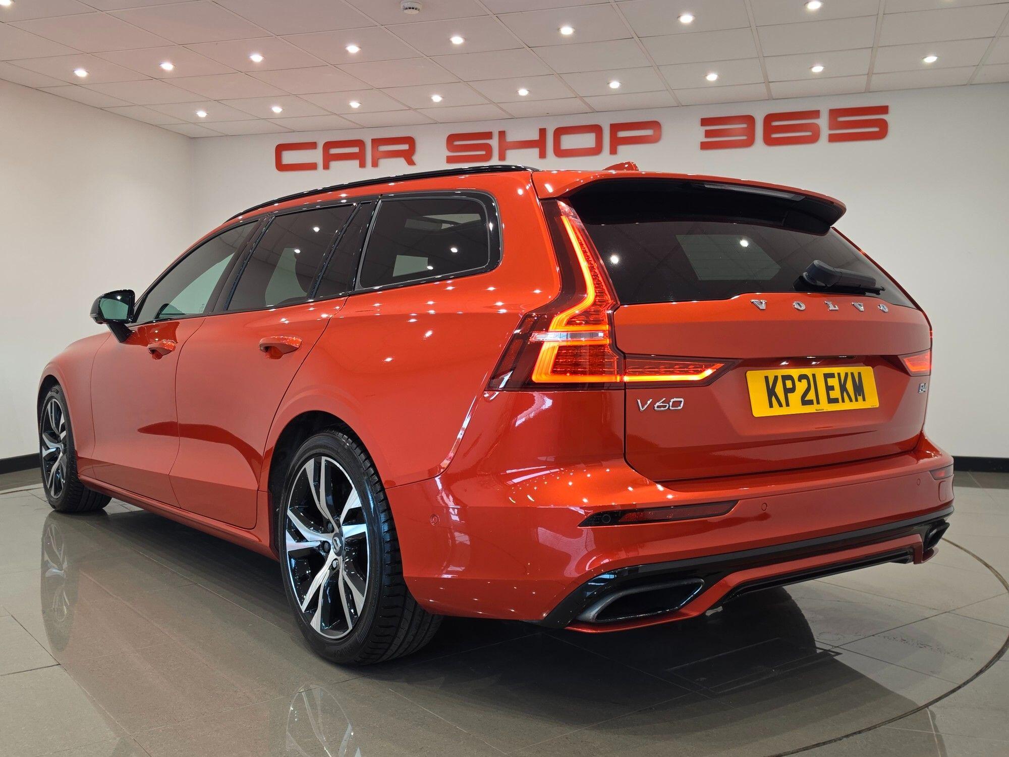 Volvo V60 view 83