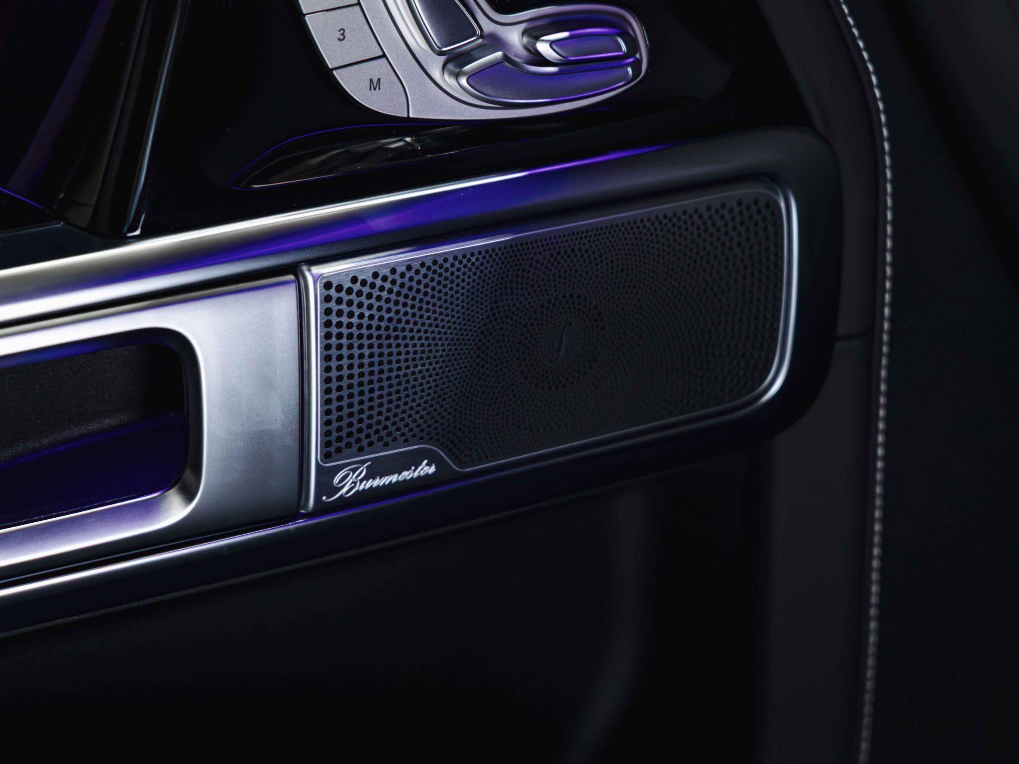 Mercedes-Benz G Class view 4