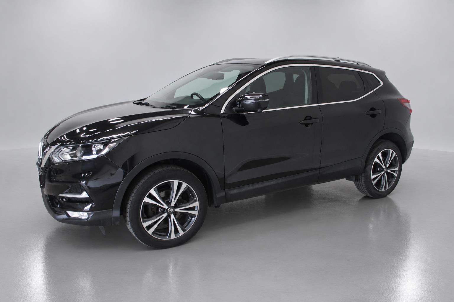 Nissan Qashqai view 5