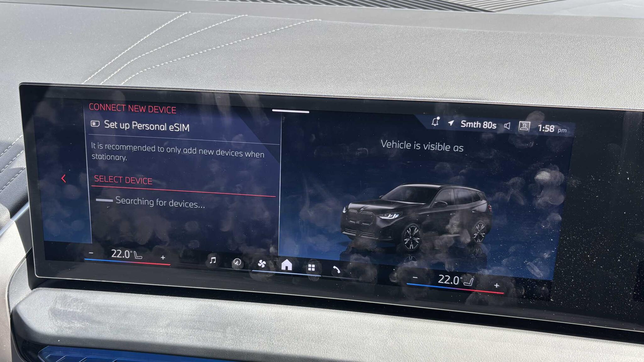 BMW X3 view 33