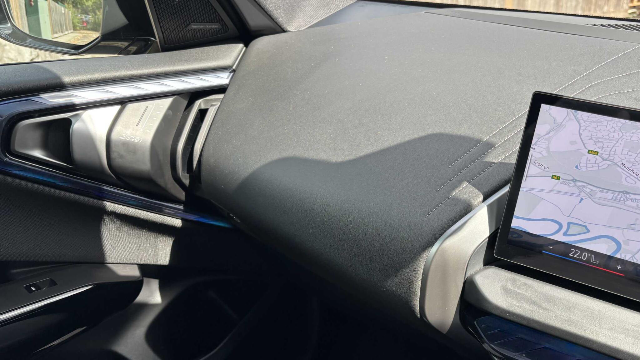 BMW X3 view 20