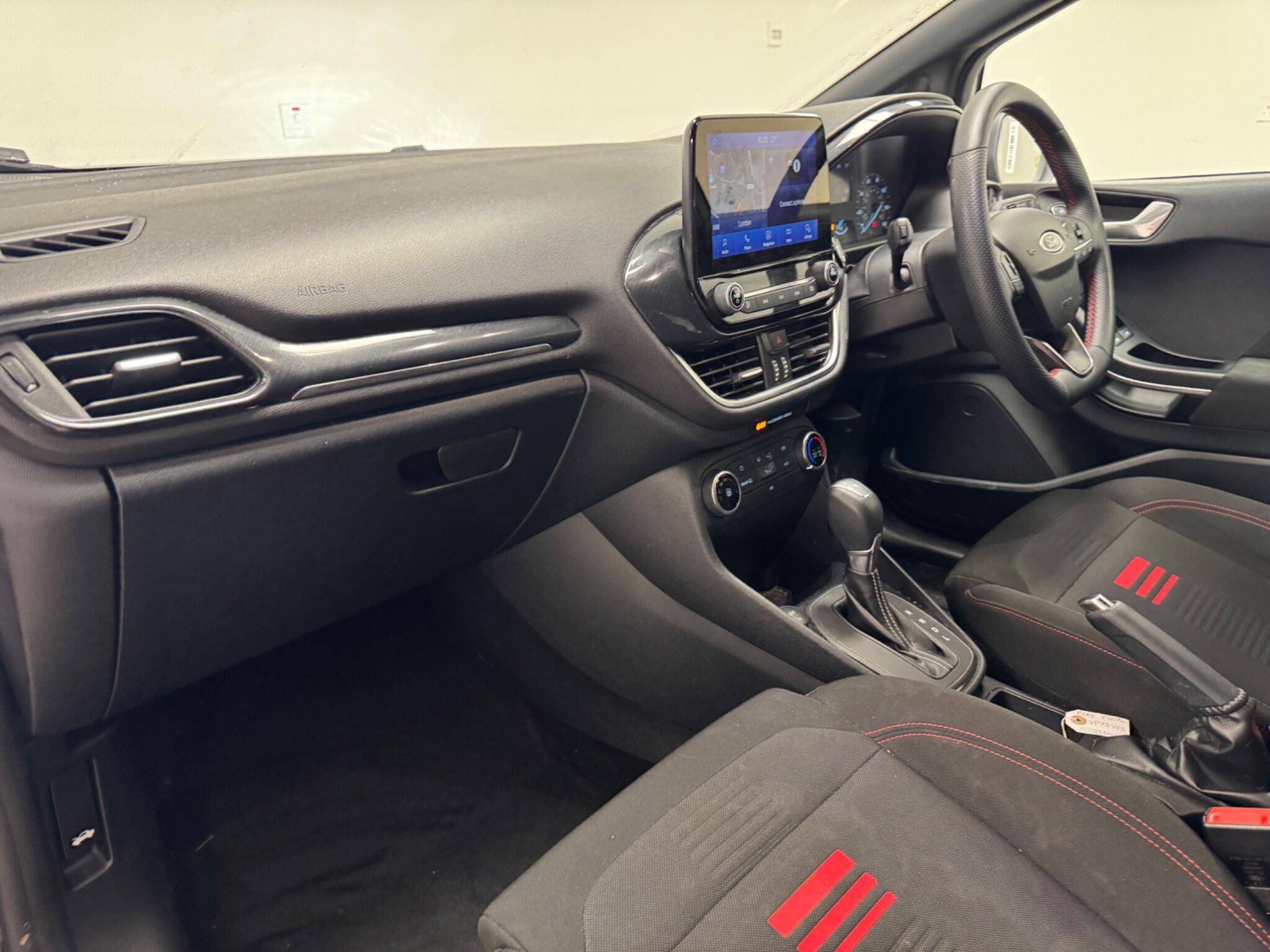 Ford Fiesta view 7