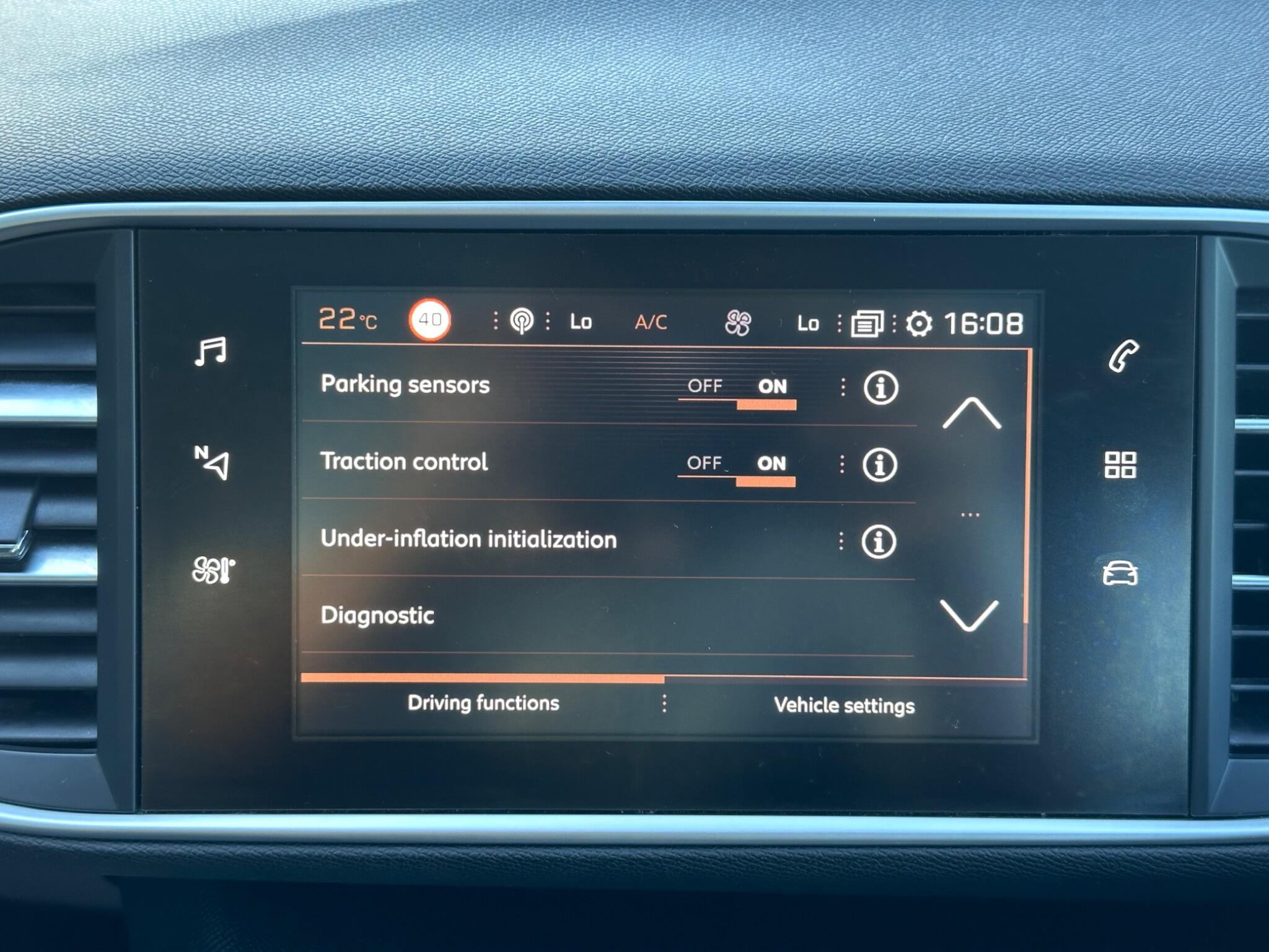 Peugeot 308 view 42