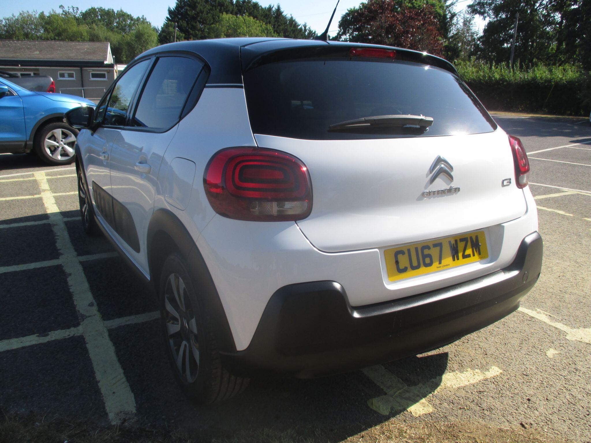 Citroen C3 view 13