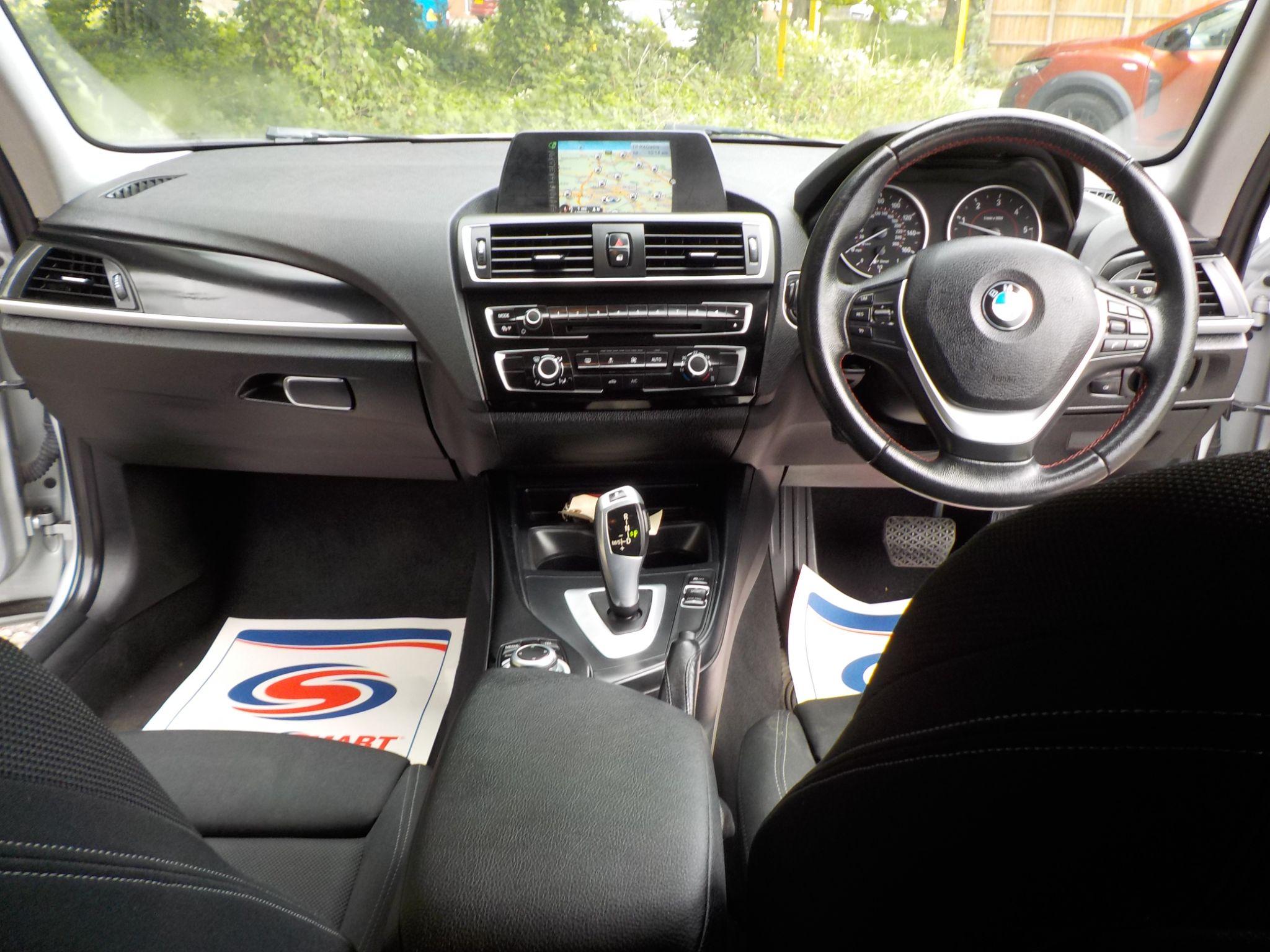BMW 1 Series 2.0 118d Sport Auto Euro 6 (s/s) 3dr