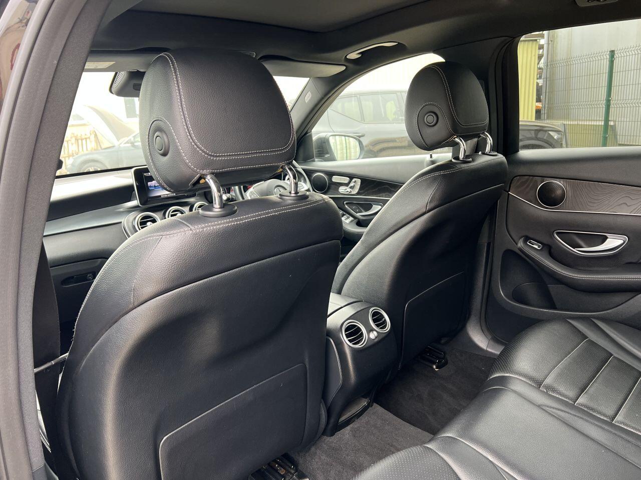 Mercedes-Benz GLC view 34