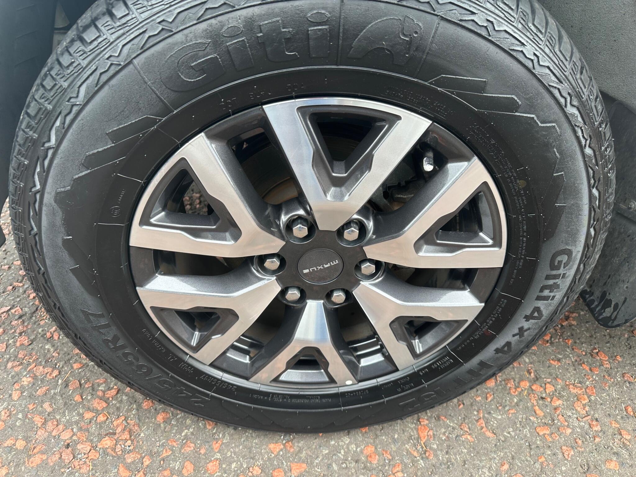 Maxus T90ev view 10