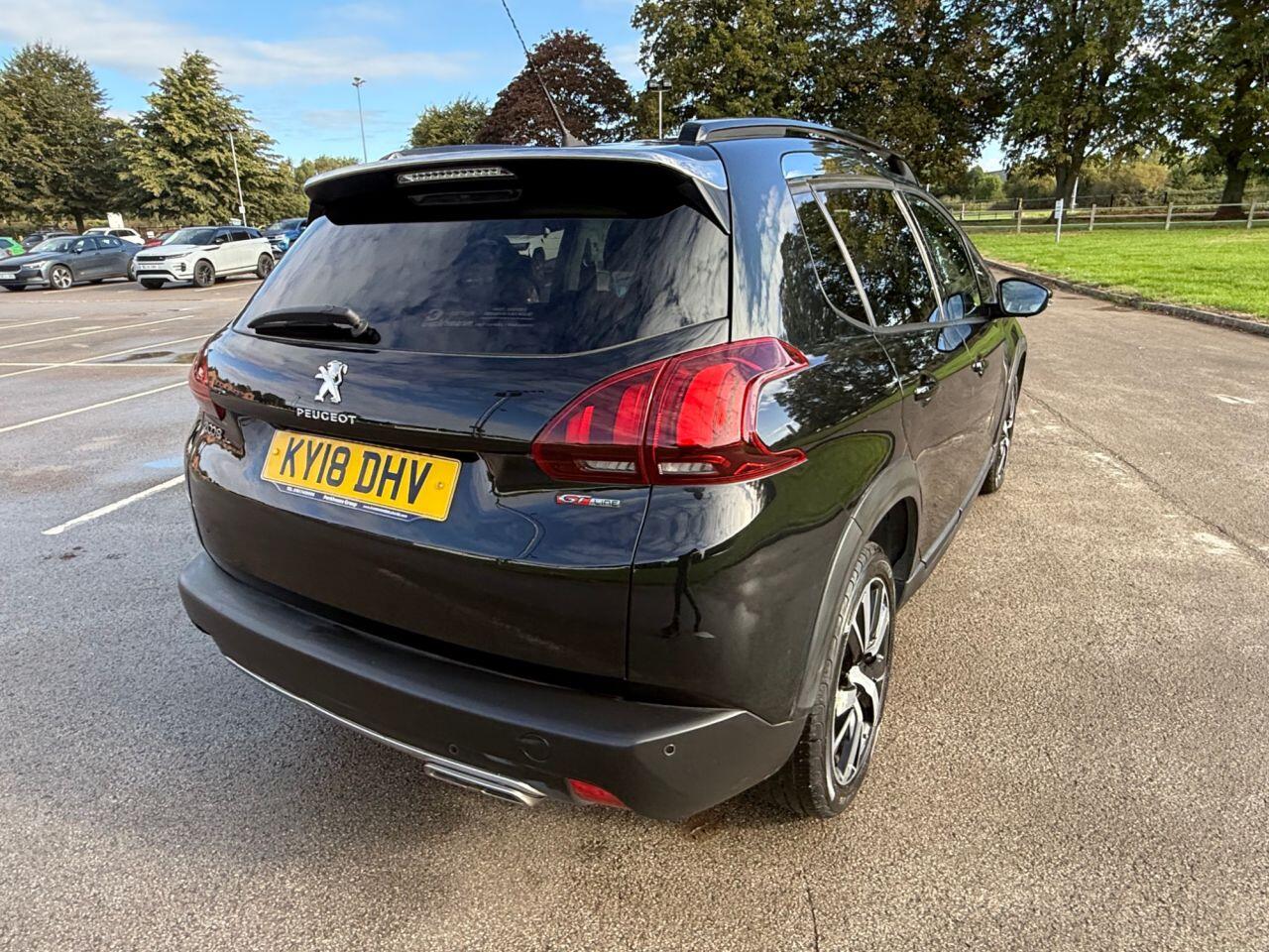 Peugeot 2008 view 34