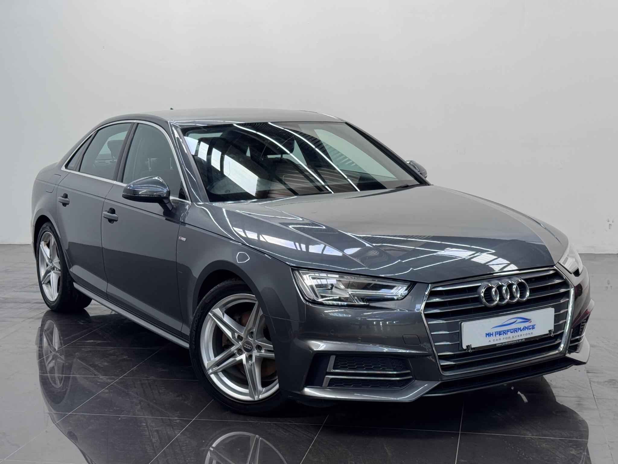 Audi A4 view 70