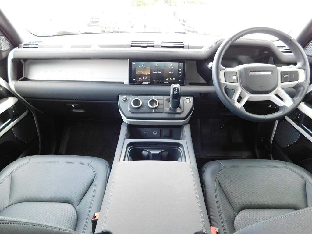 Defender 110